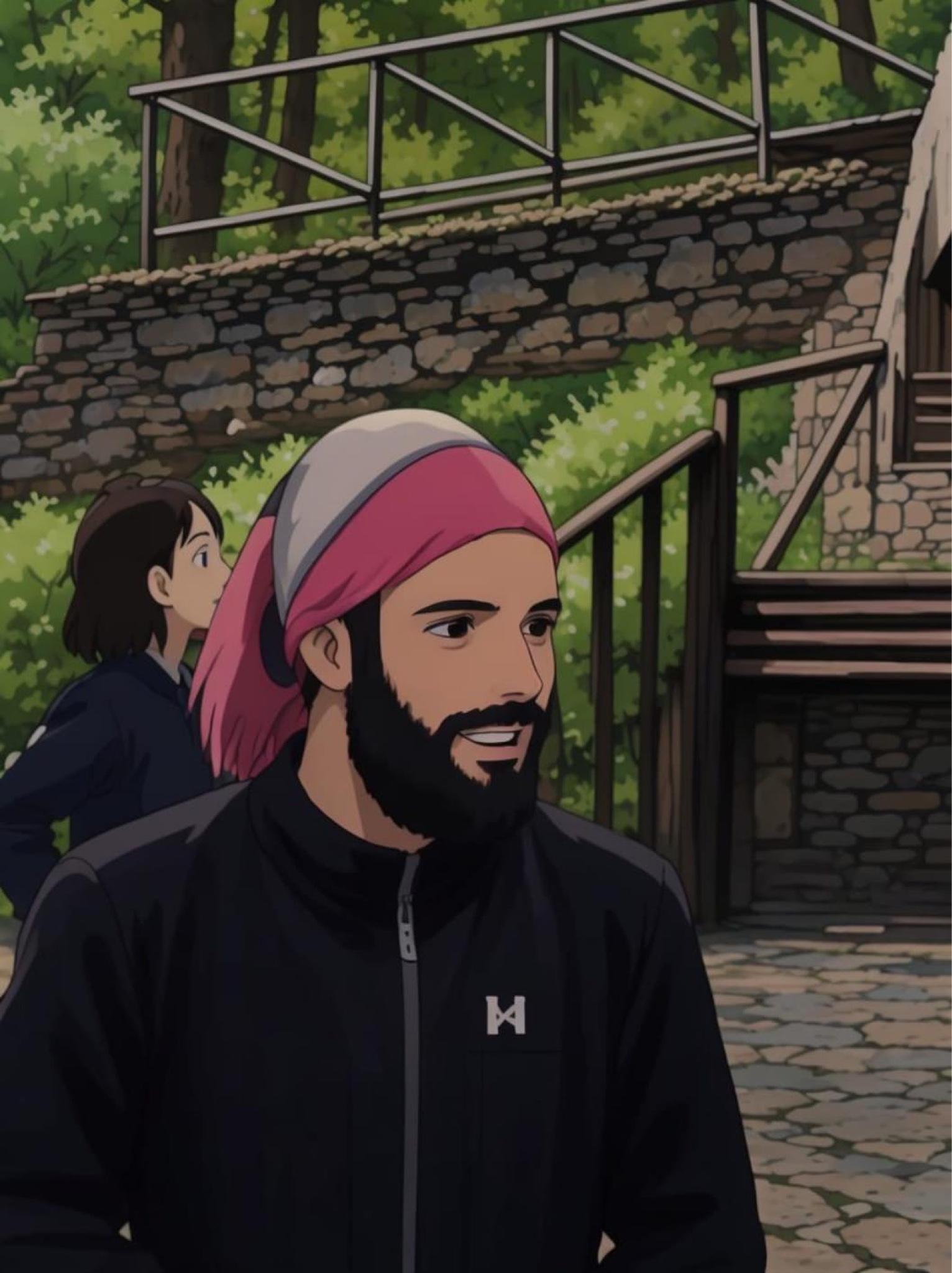 user avatar