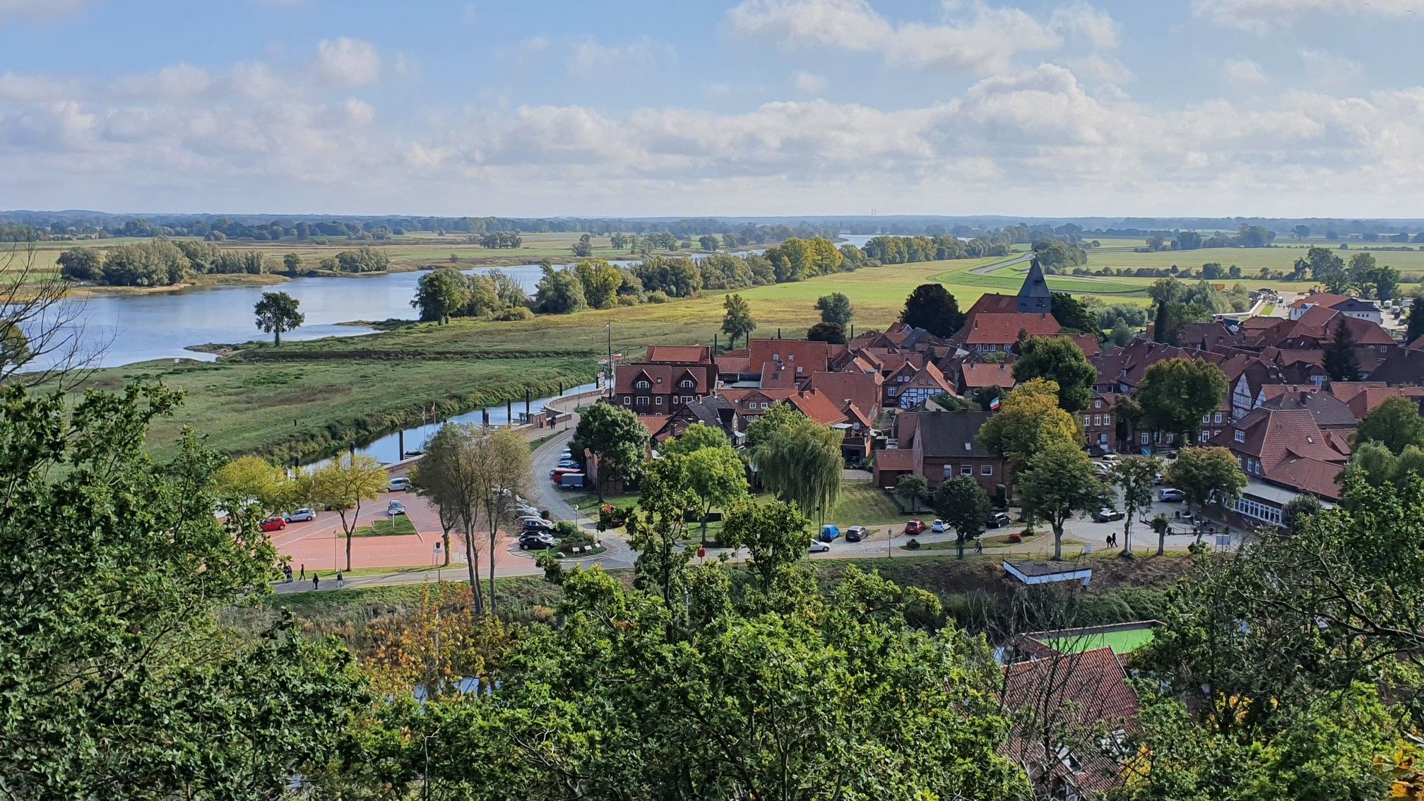 Altstadt Hitzacker