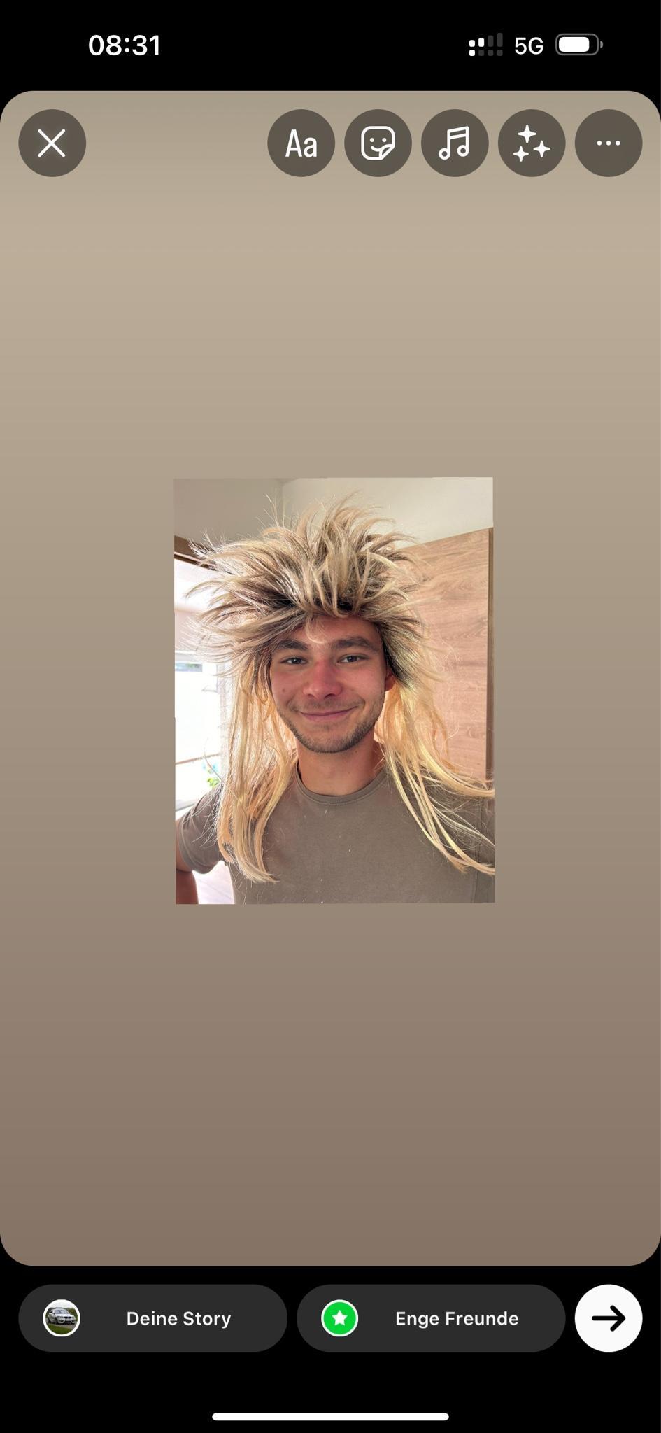 user avatar