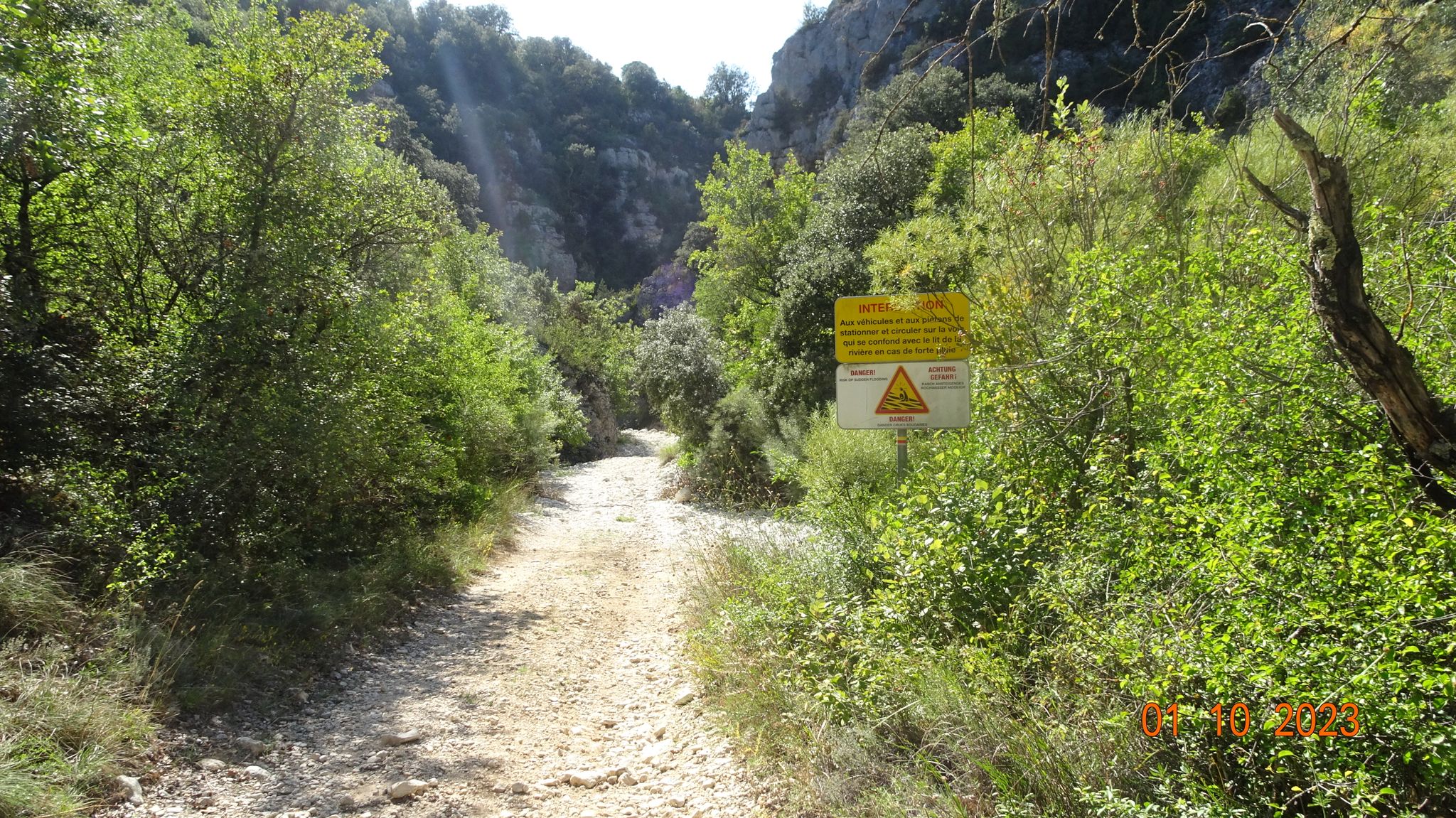 Gorges de la Nesque