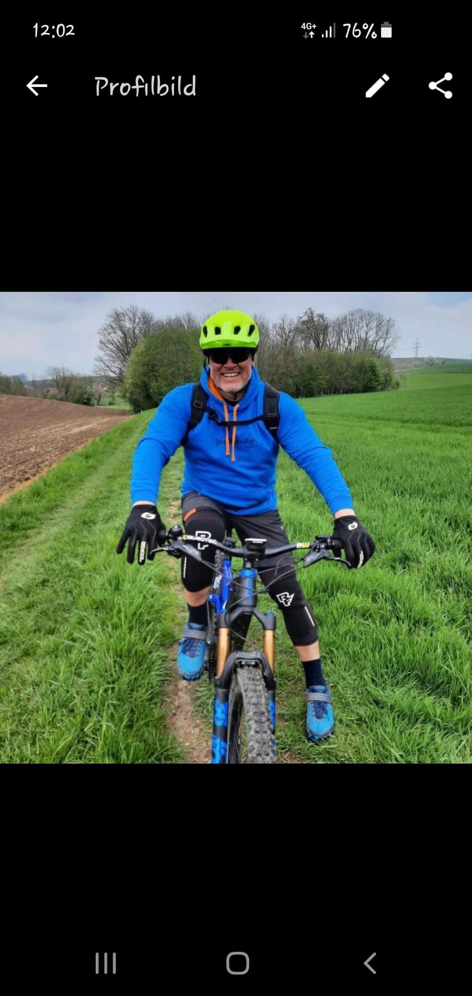 user avatar