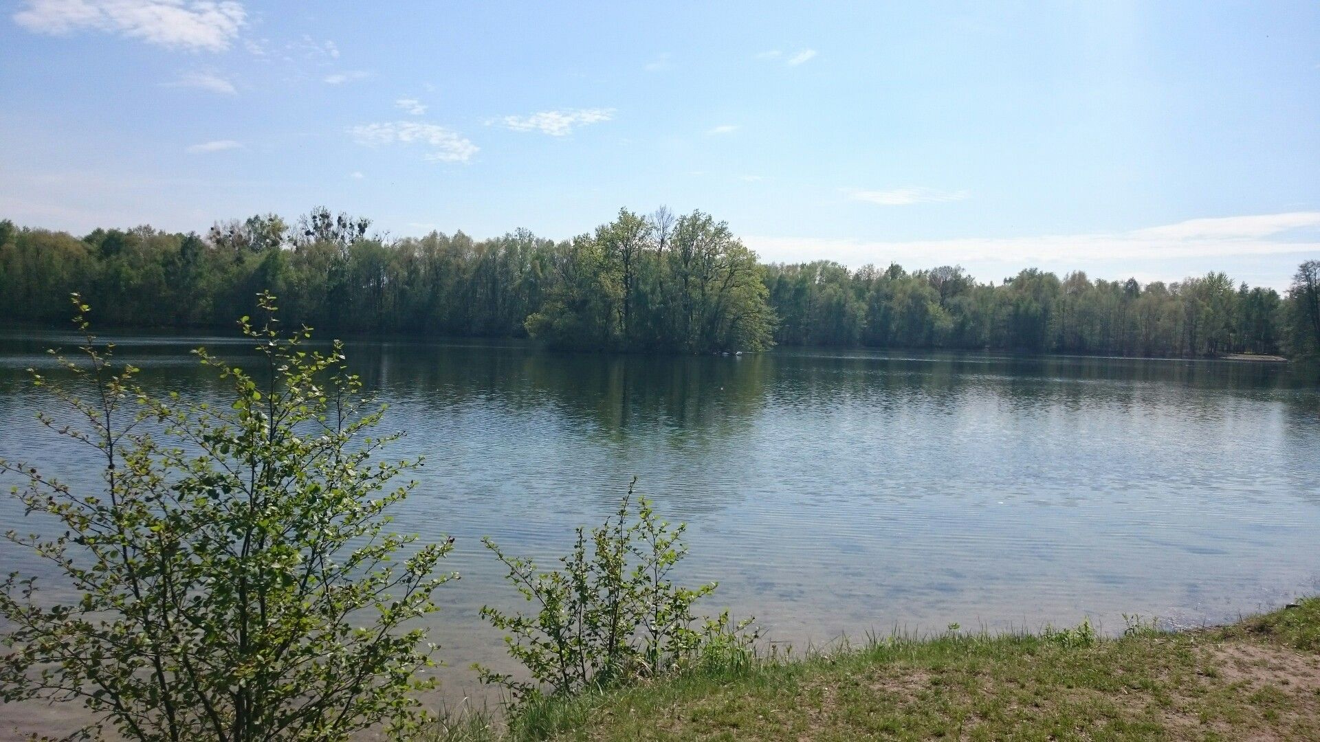 Nymphensee