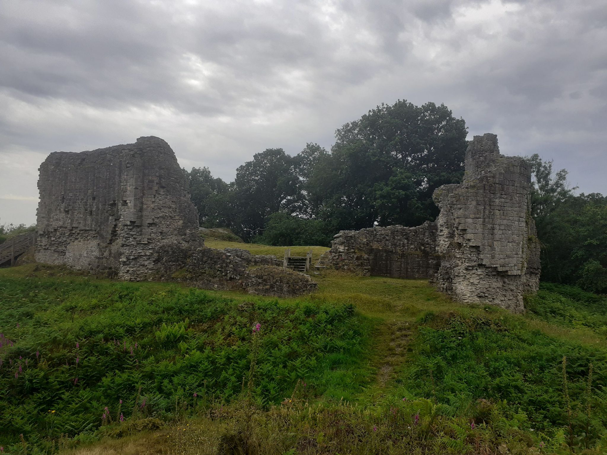 Caergwrle Castle