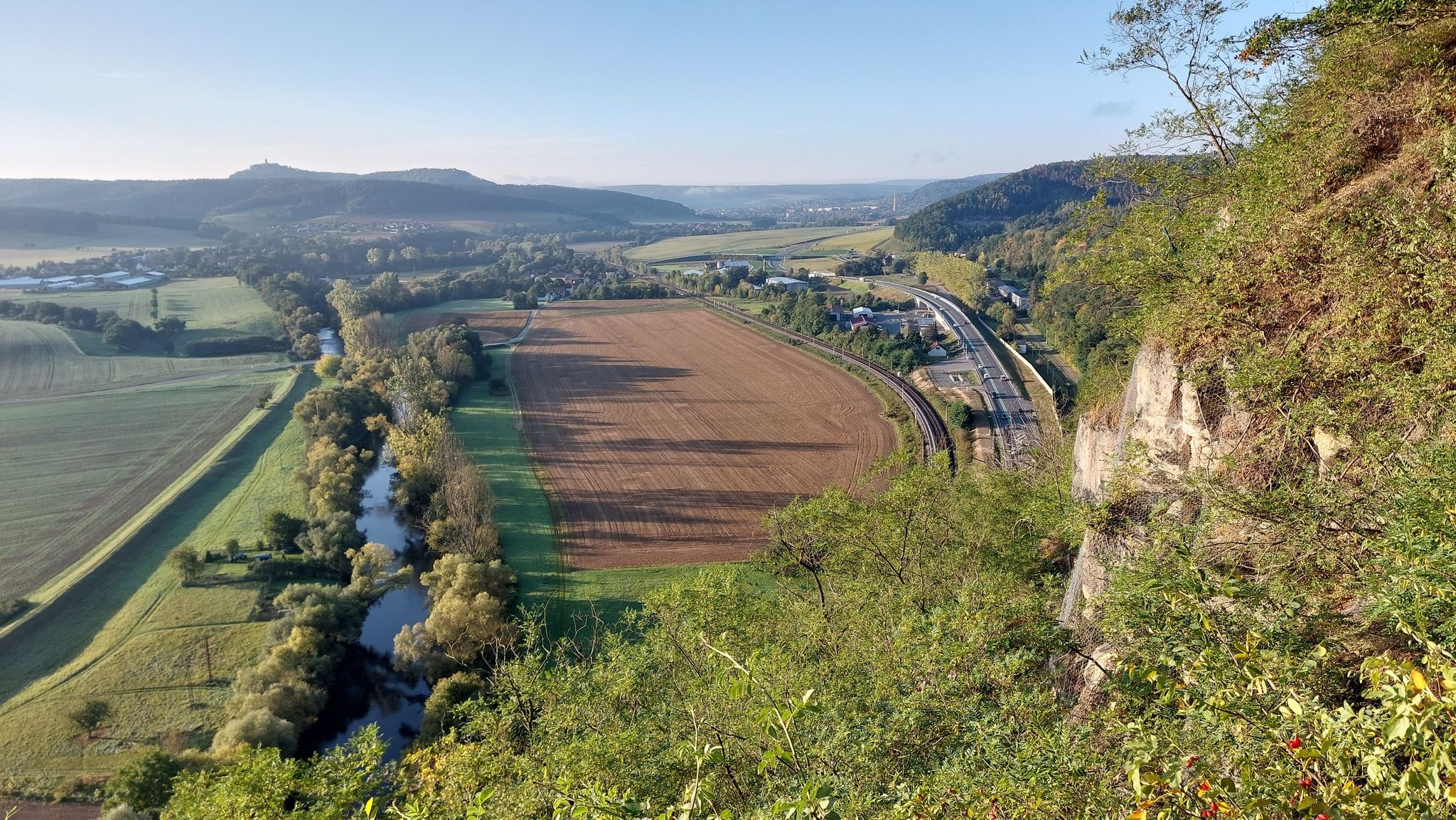 Blick von der Bastei