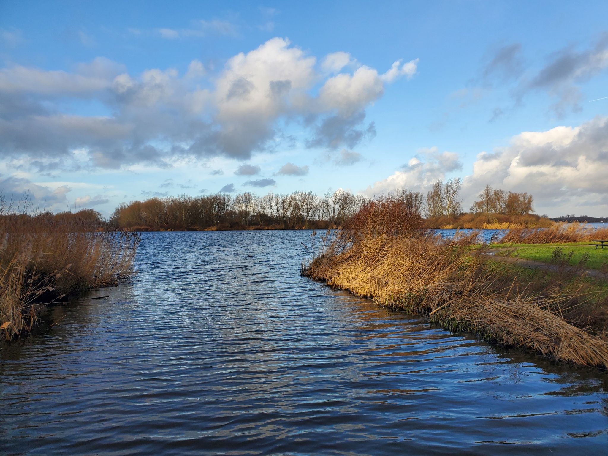 Vlietland, Leidschendam