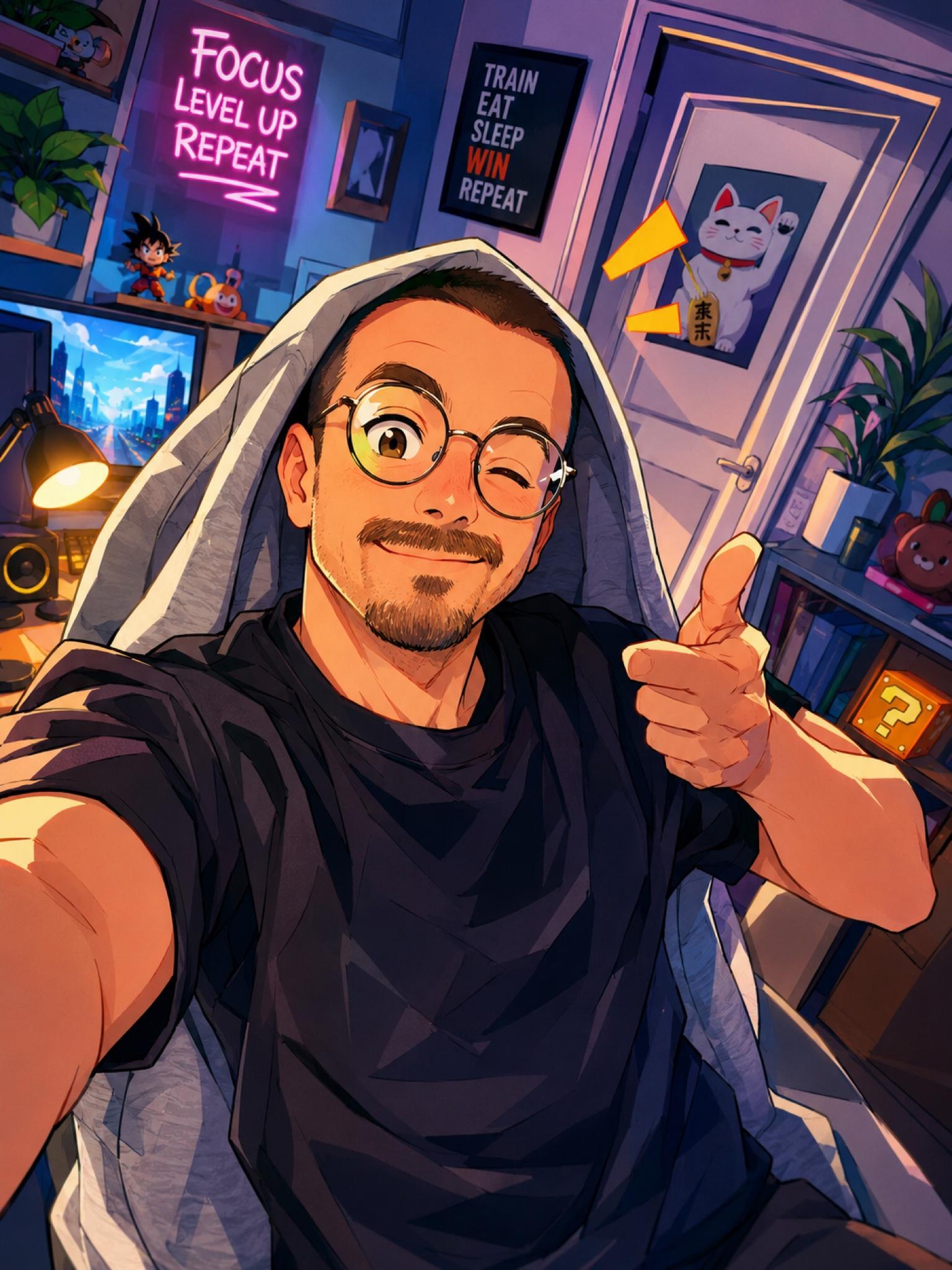 user avatar