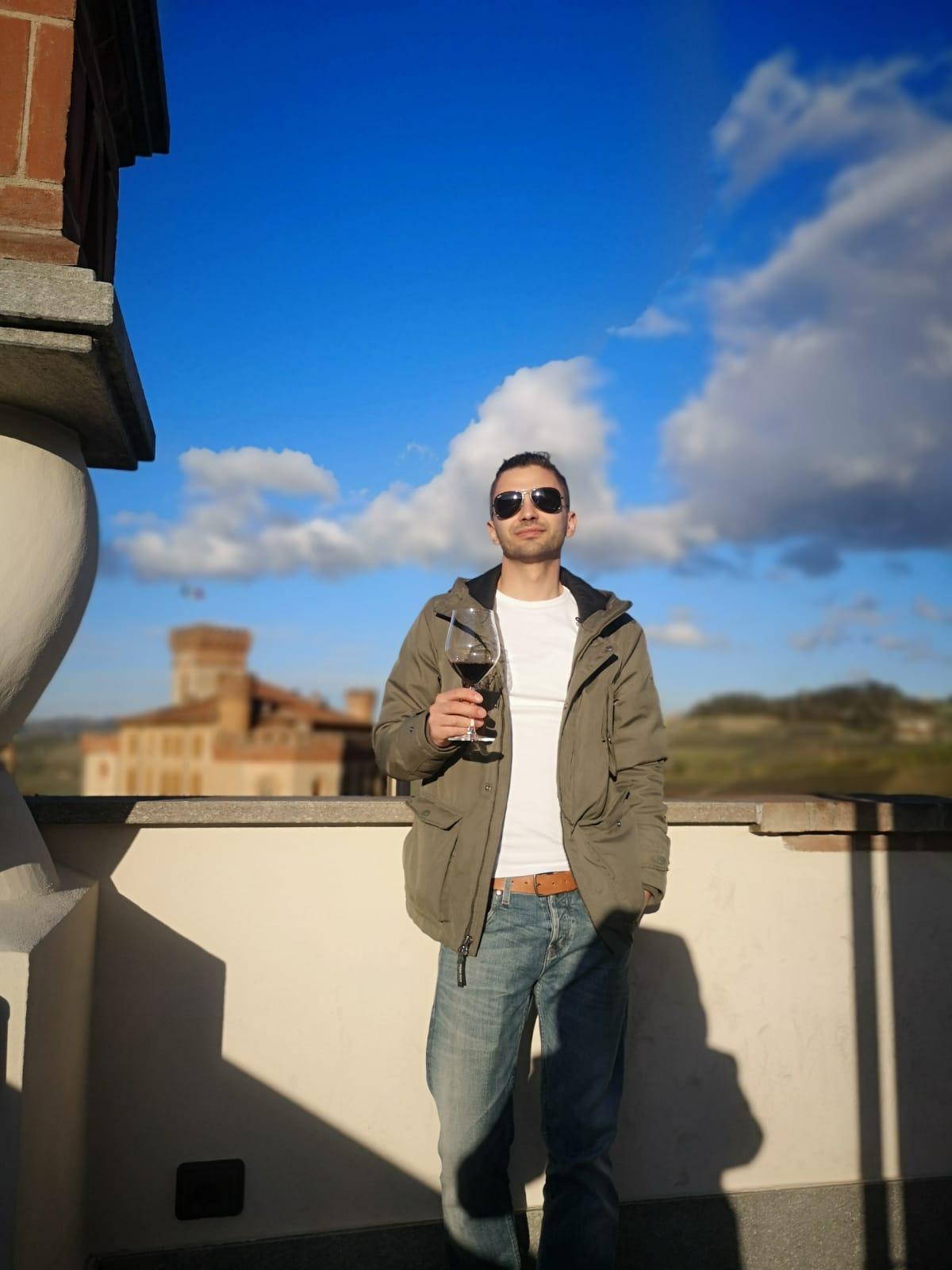 user avatar