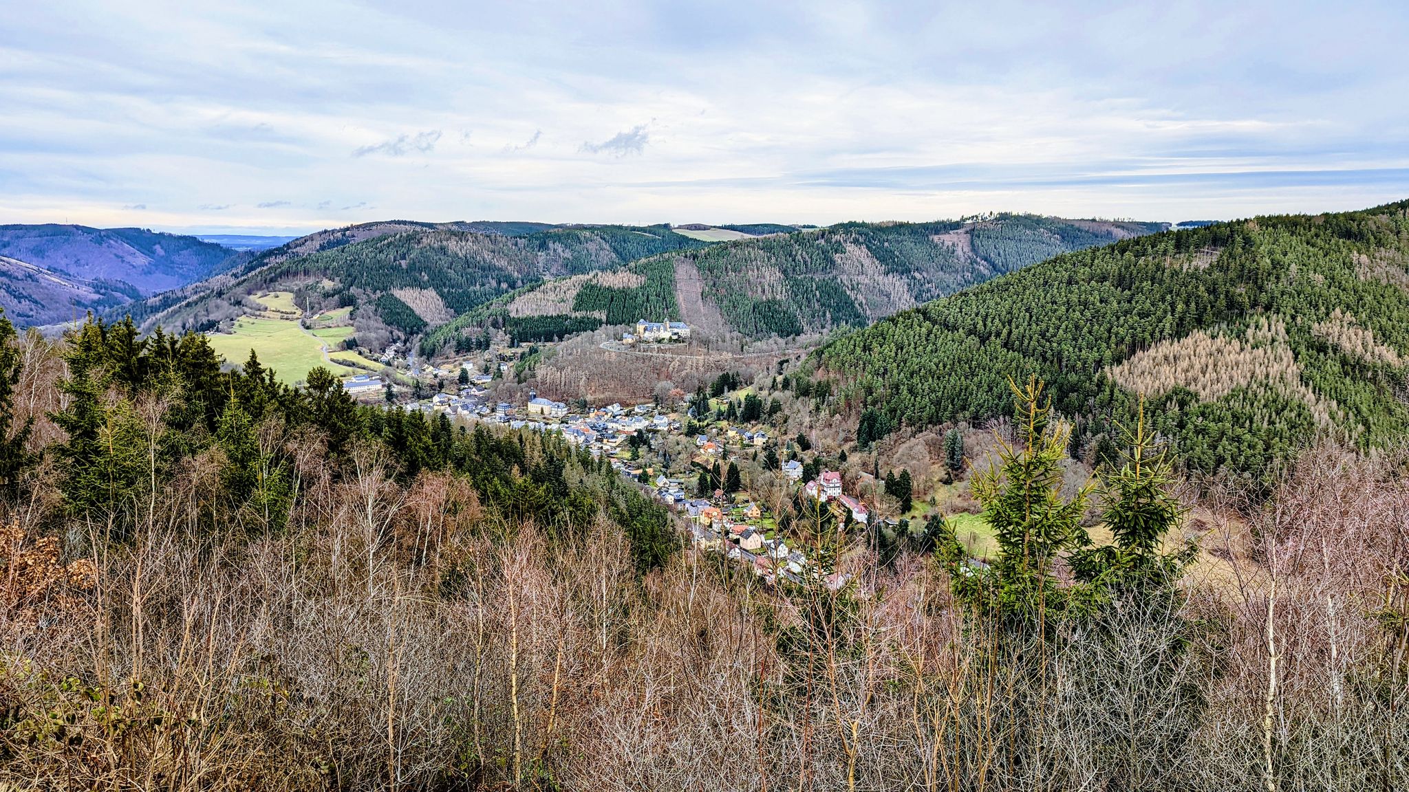 Good ol' Leutenberg (vom Siebentälerblick) 😊