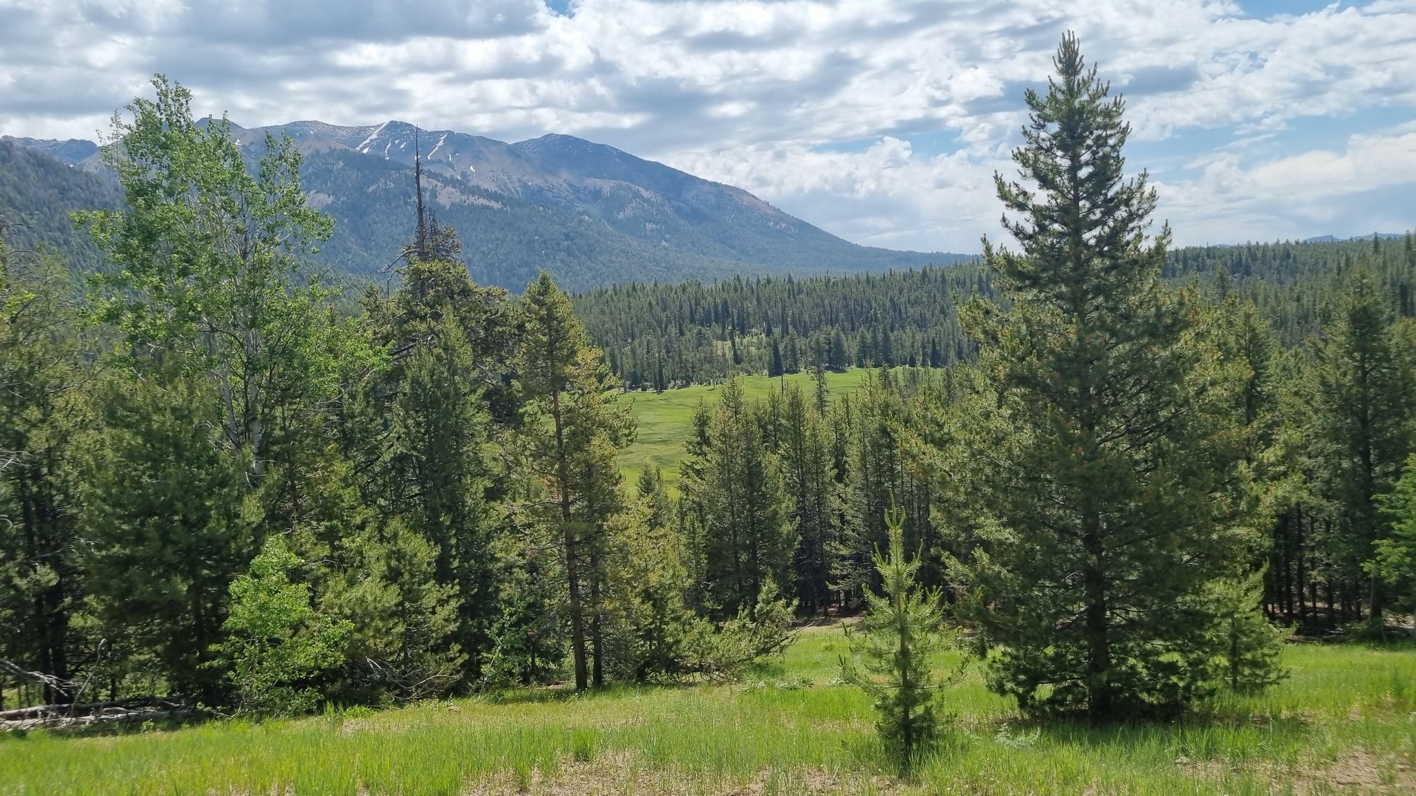 Boulder Mountain