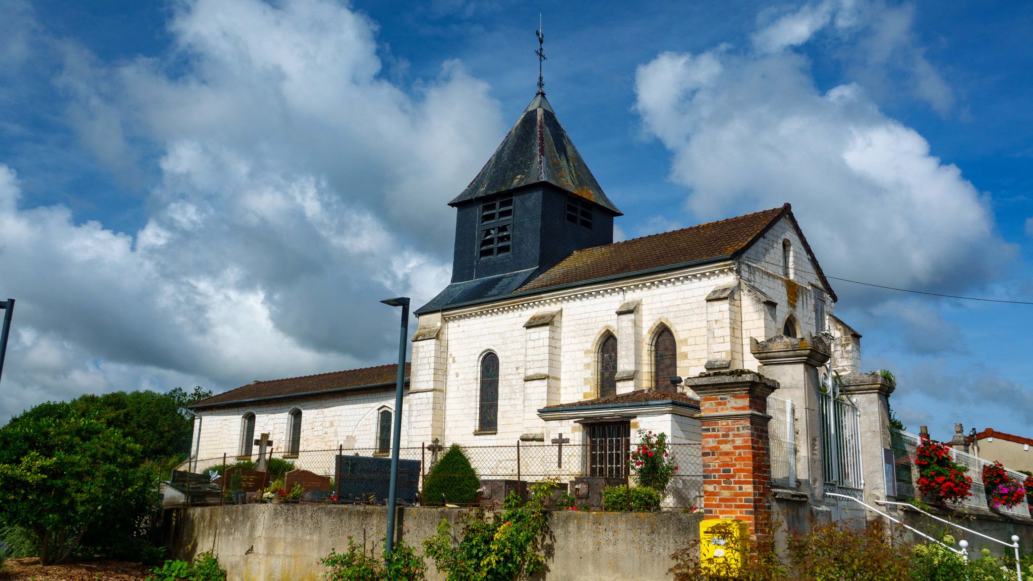 Église Notre-Dame-de-l'Assomption