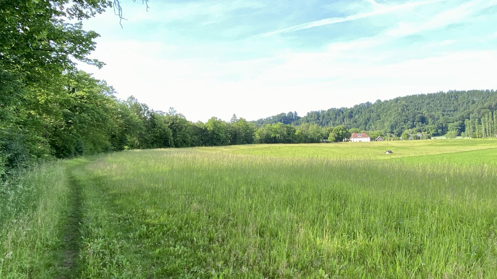 Nord: Bergmühle & Türkensturz-Höhe
