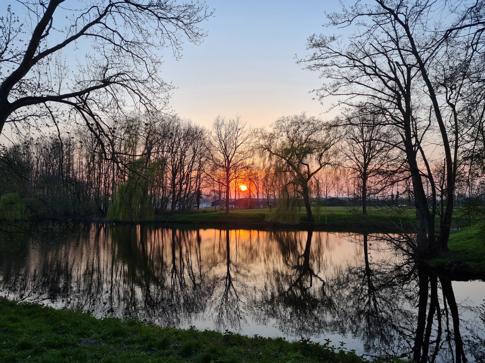 park Heremastate Joure