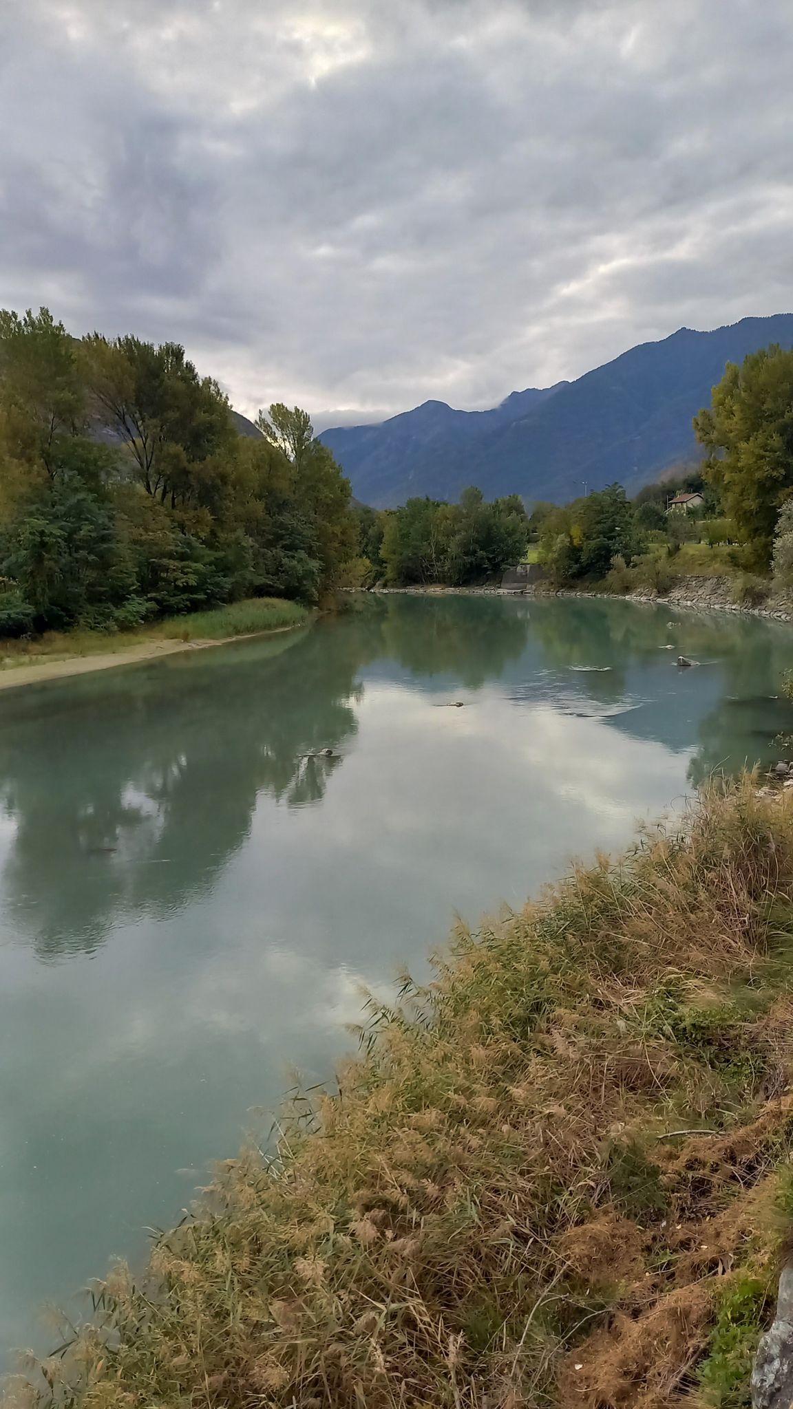 Dora Baltea River