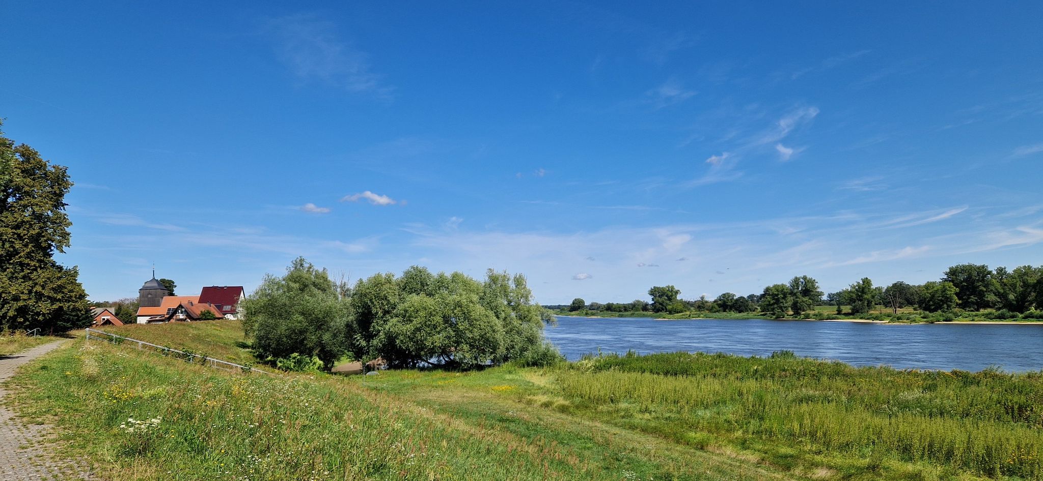 Elbe-Radweg