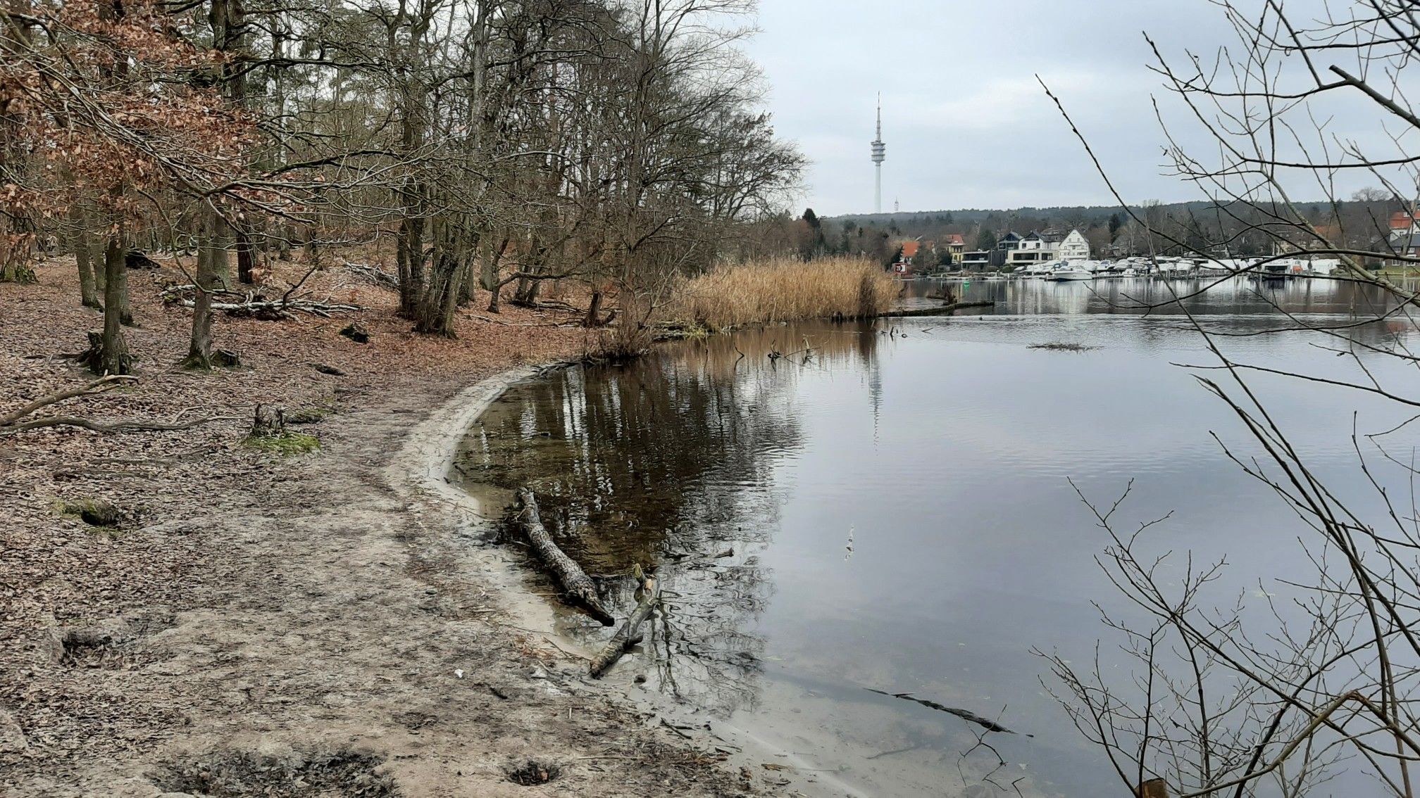Badebucht