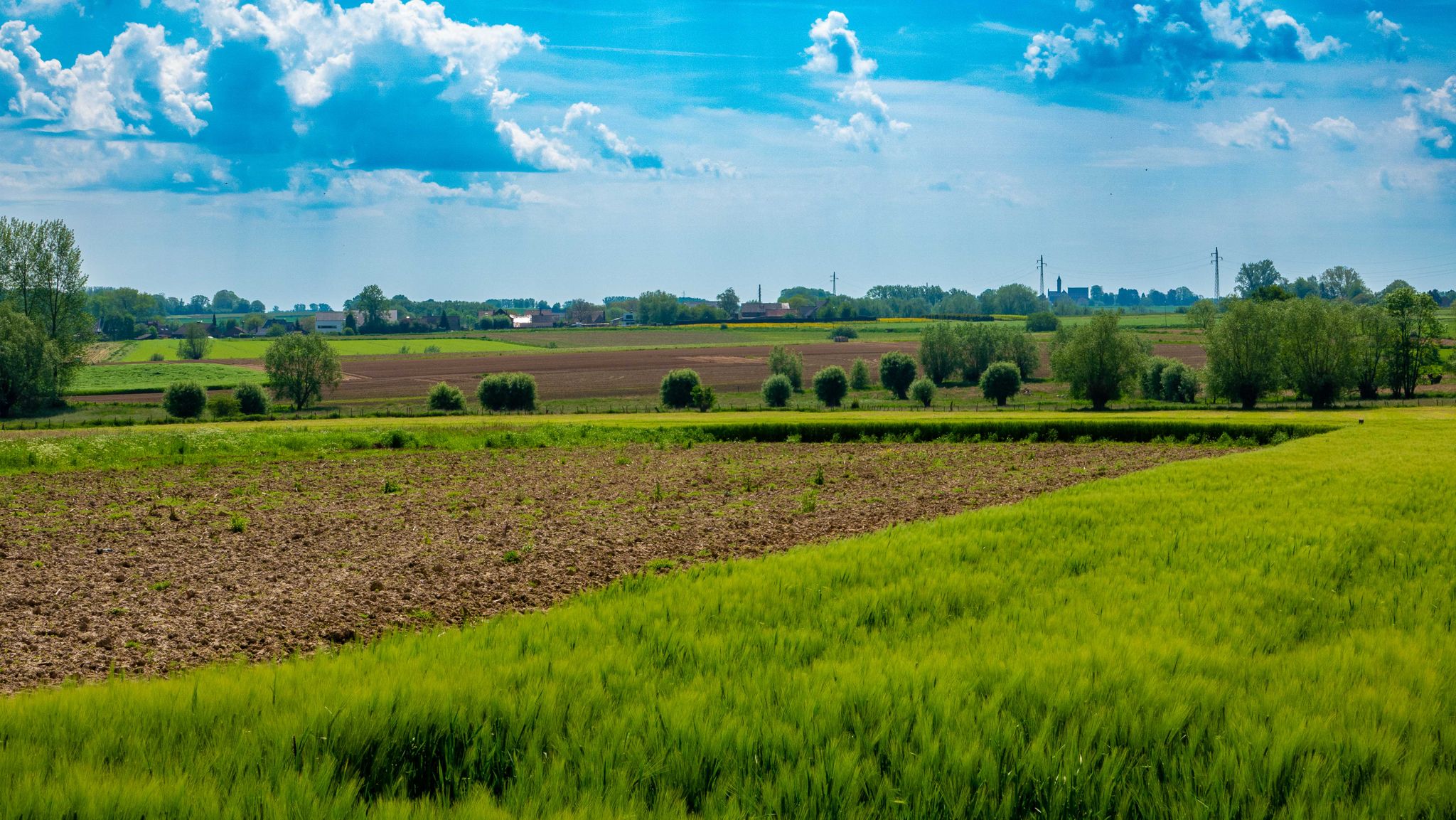 Gooik, de parel van het Pajottenland