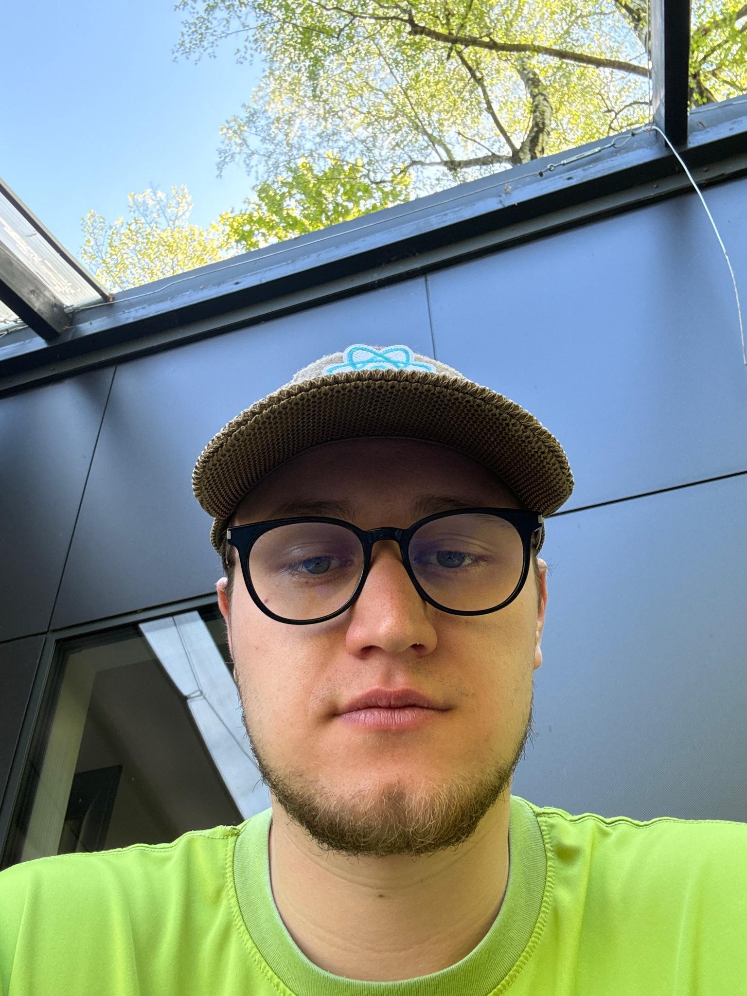 user avatar