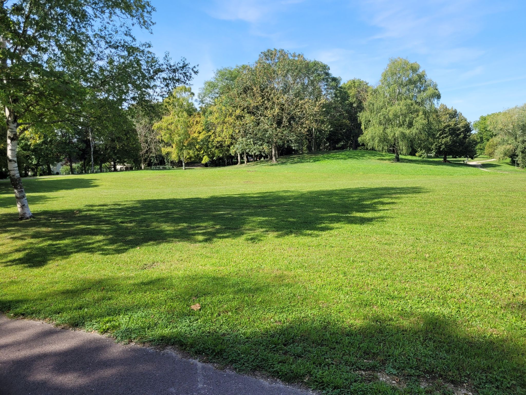 parc Centre administratif