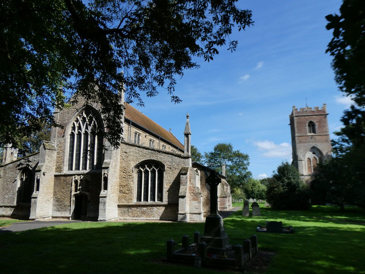 Tydd St Giles