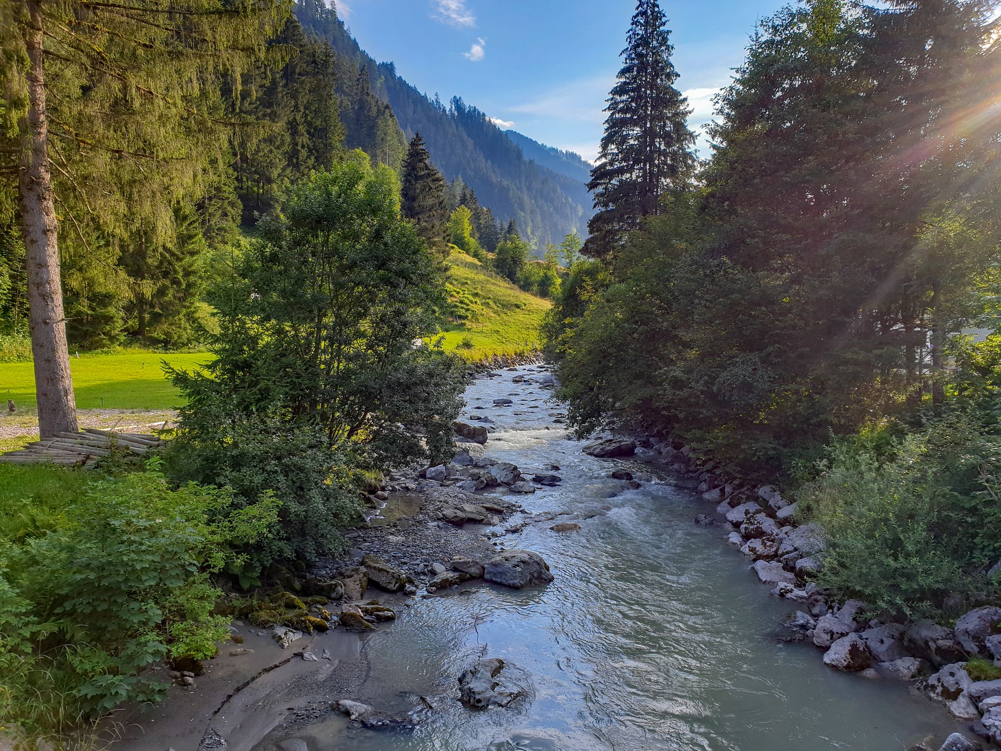 Saalach