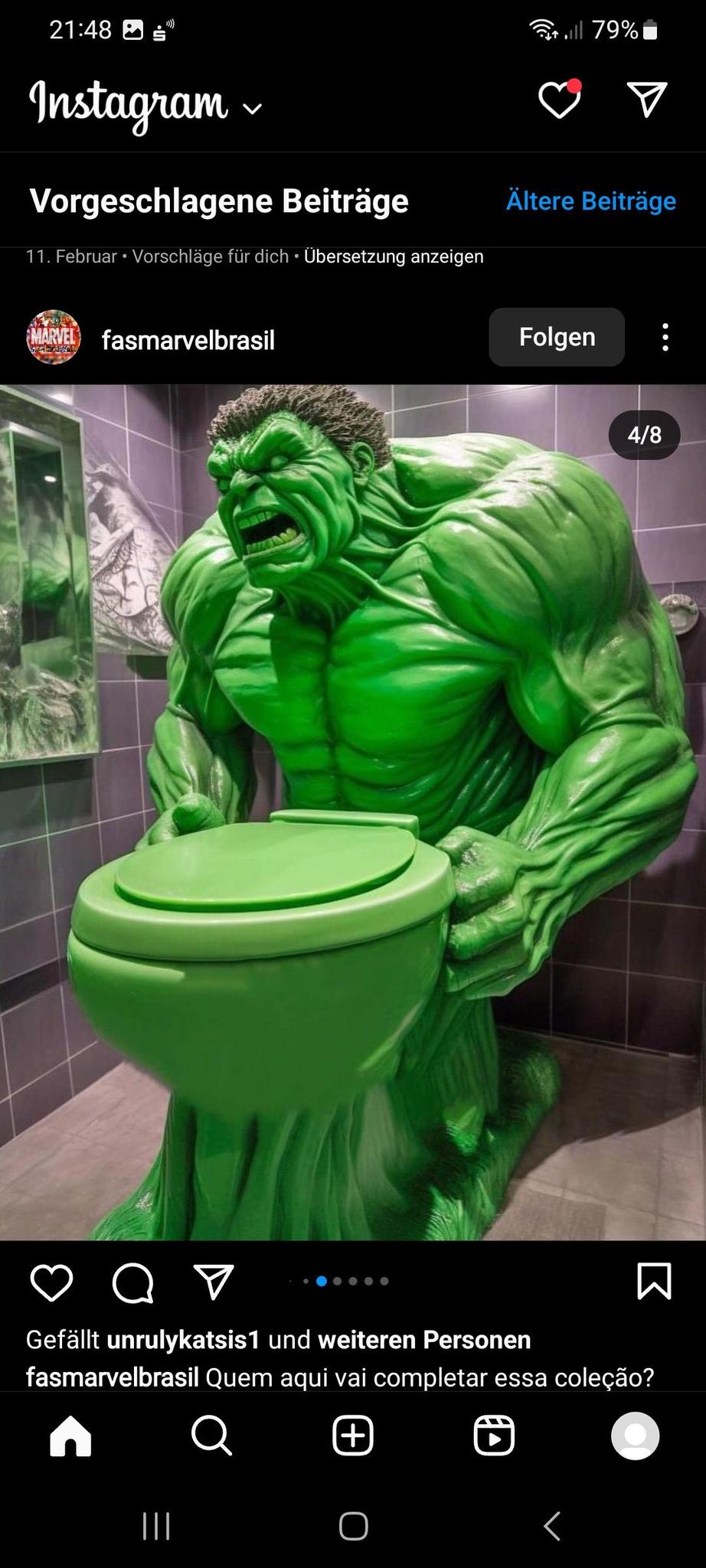 user avatar