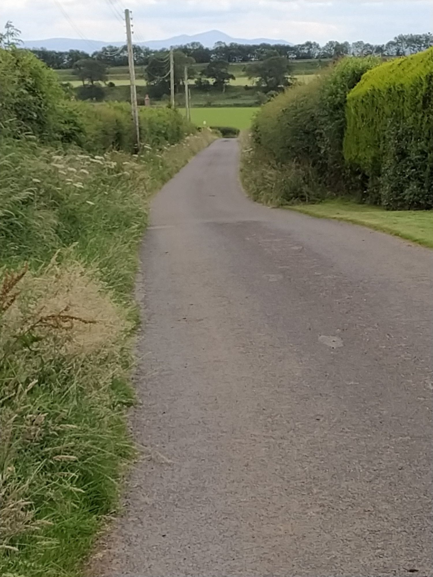 Fab cycling route