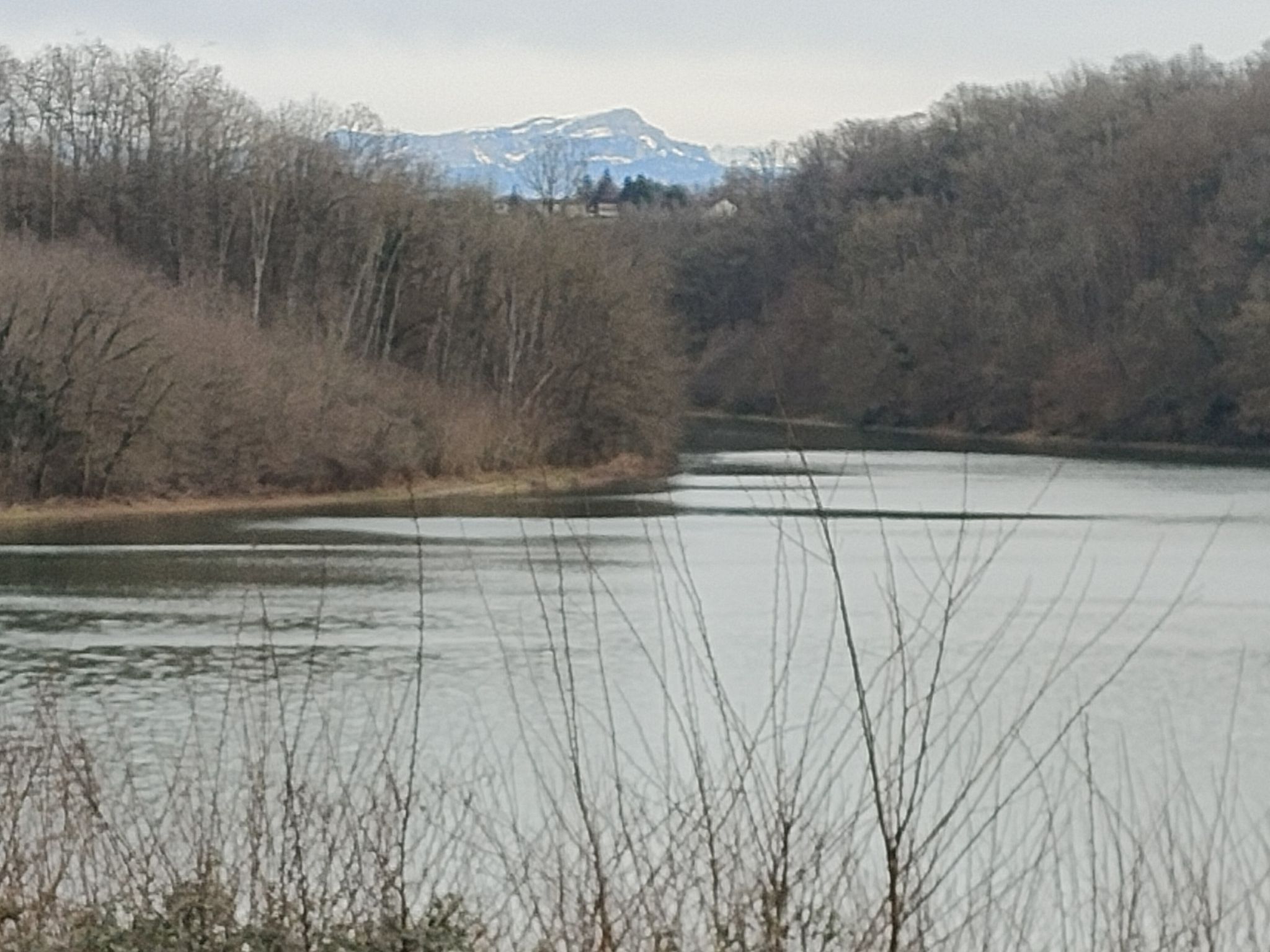 Lac de Saint Félix