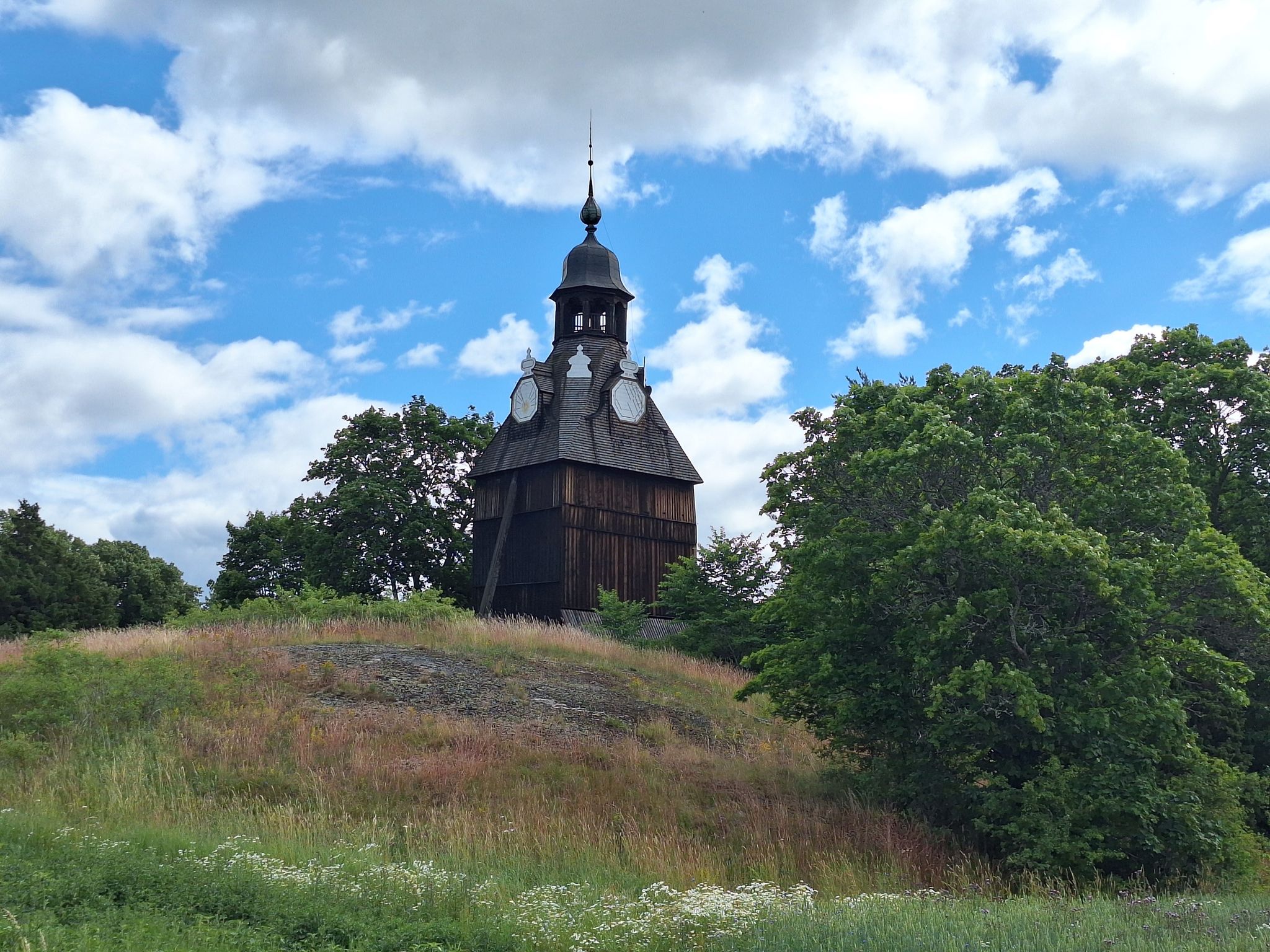 Veckholms kerkje