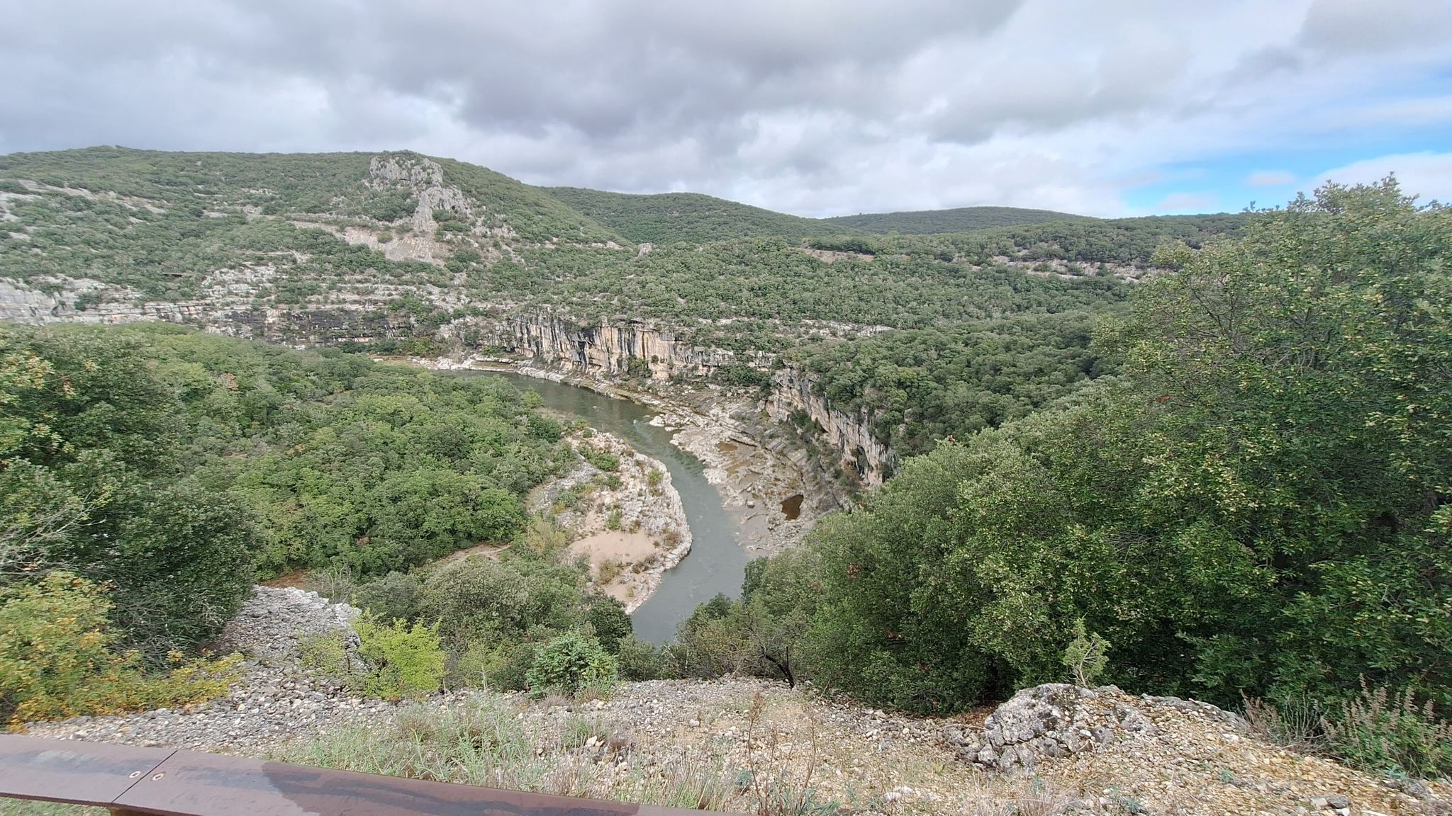 Gorge de l’Ardèche