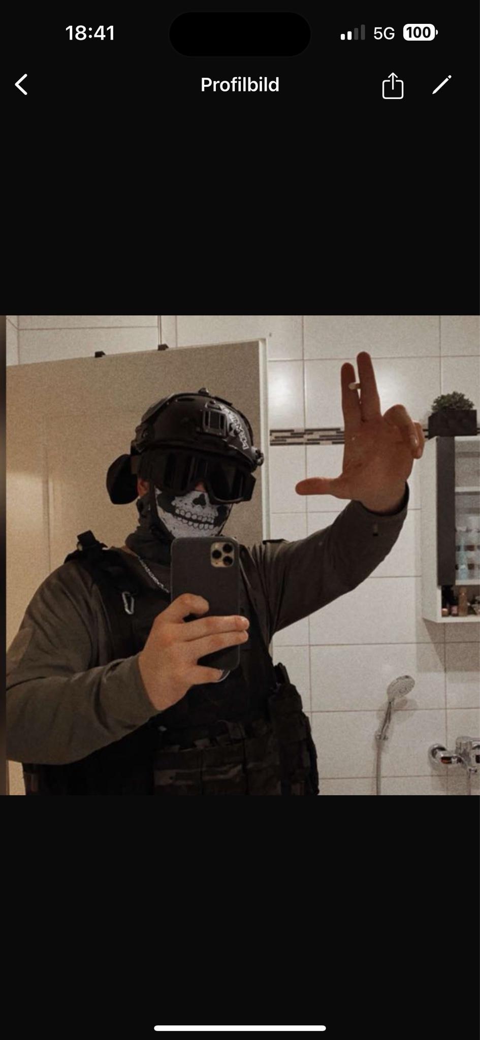user avatar