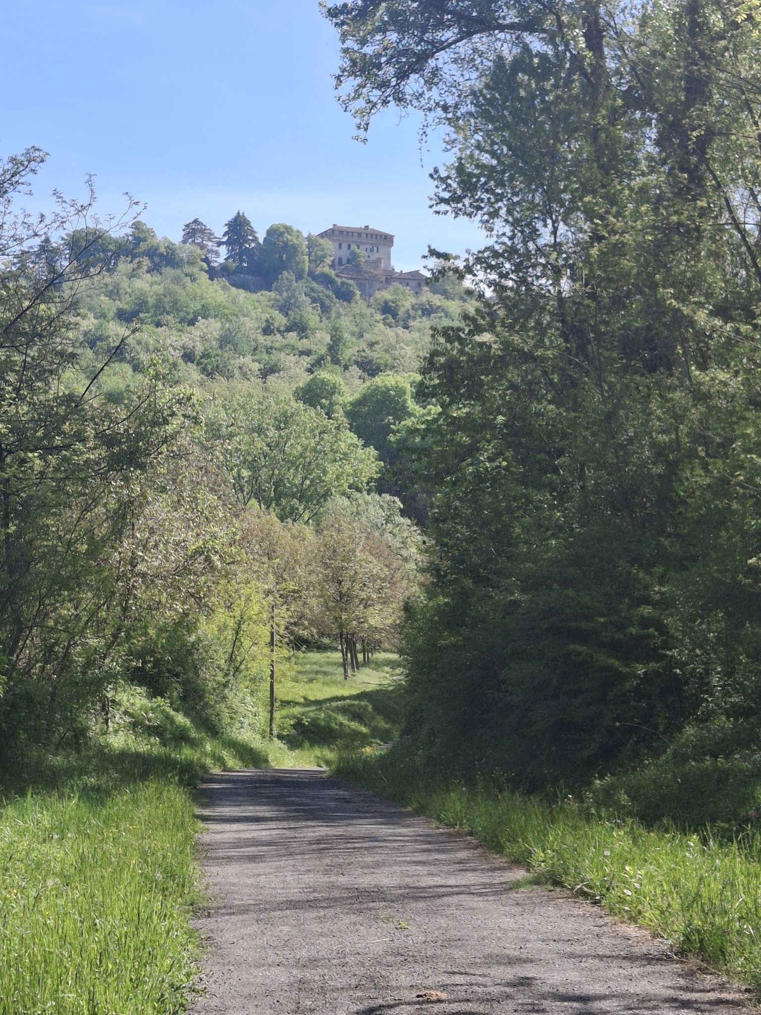 castello montaldeo
