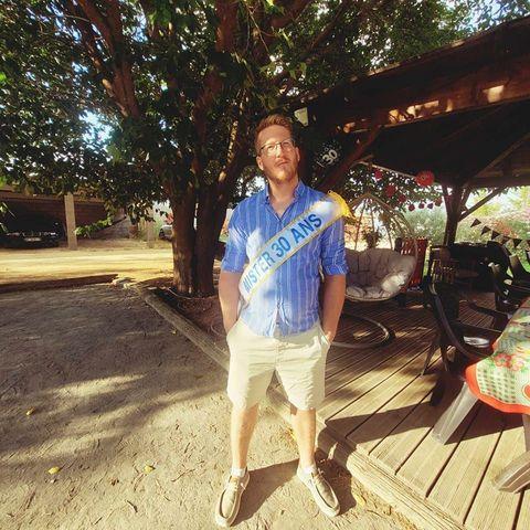 user avatar