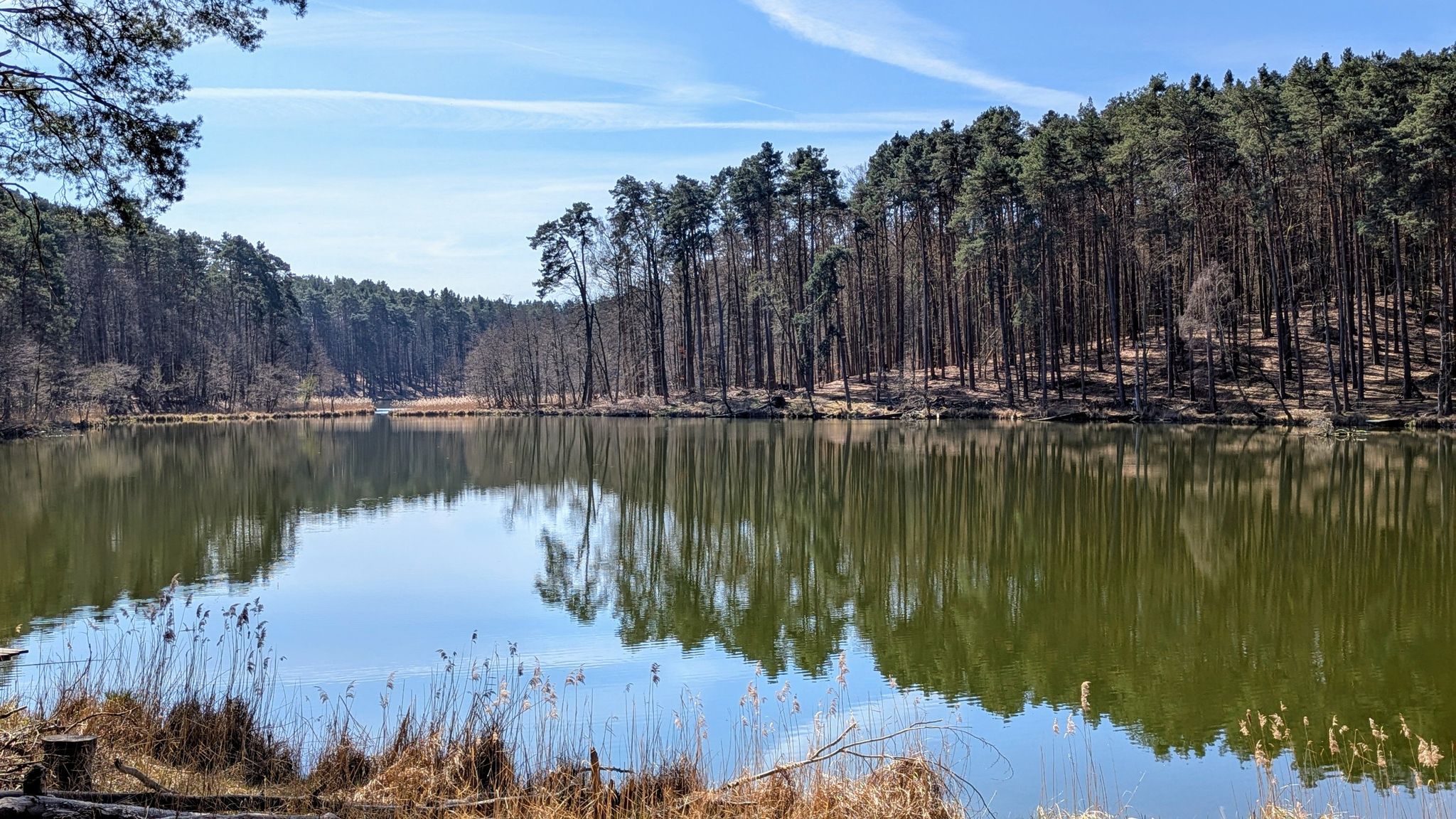 Die Kellen (Kellensee)