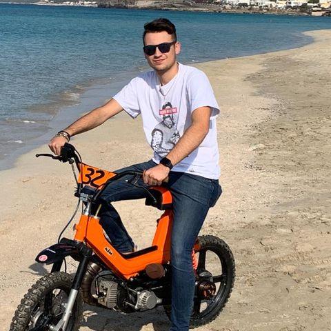 user avatar