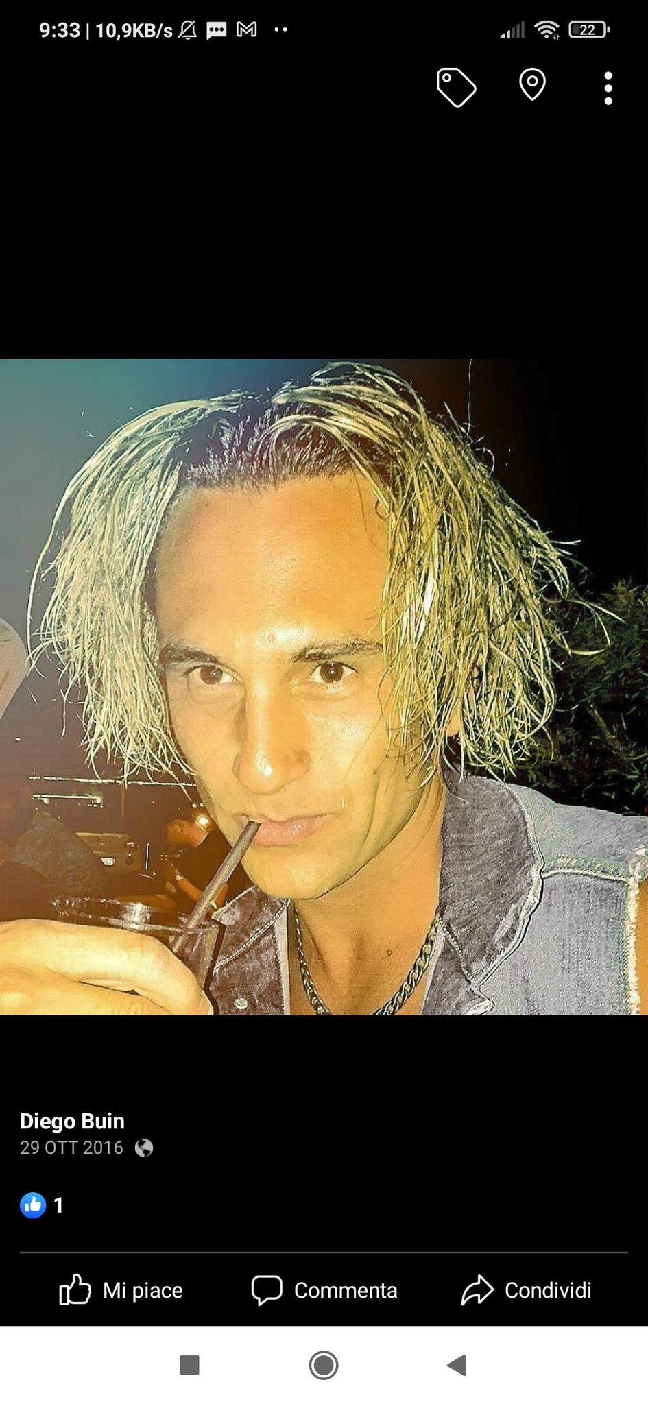 user avatar