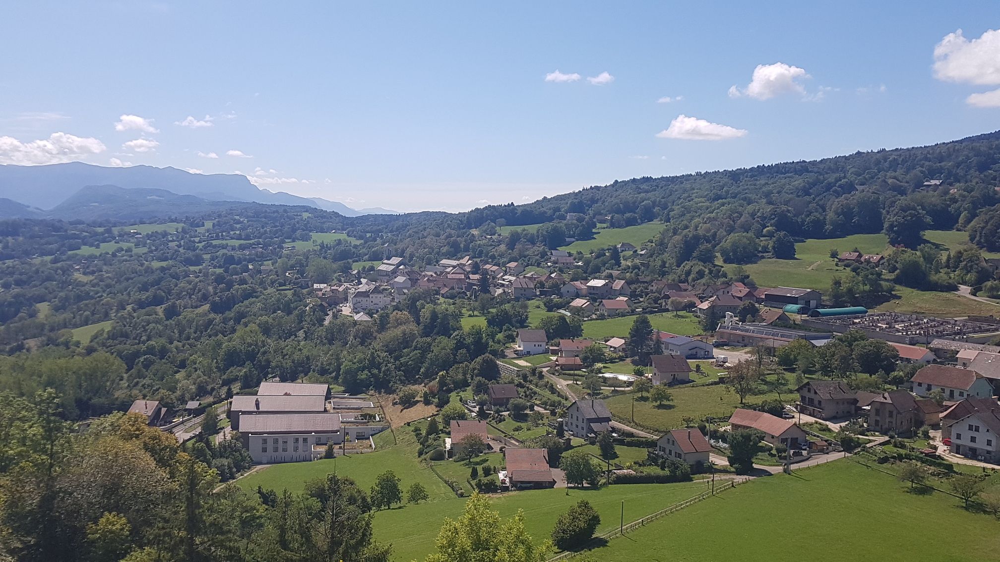 Miribel les Échelles