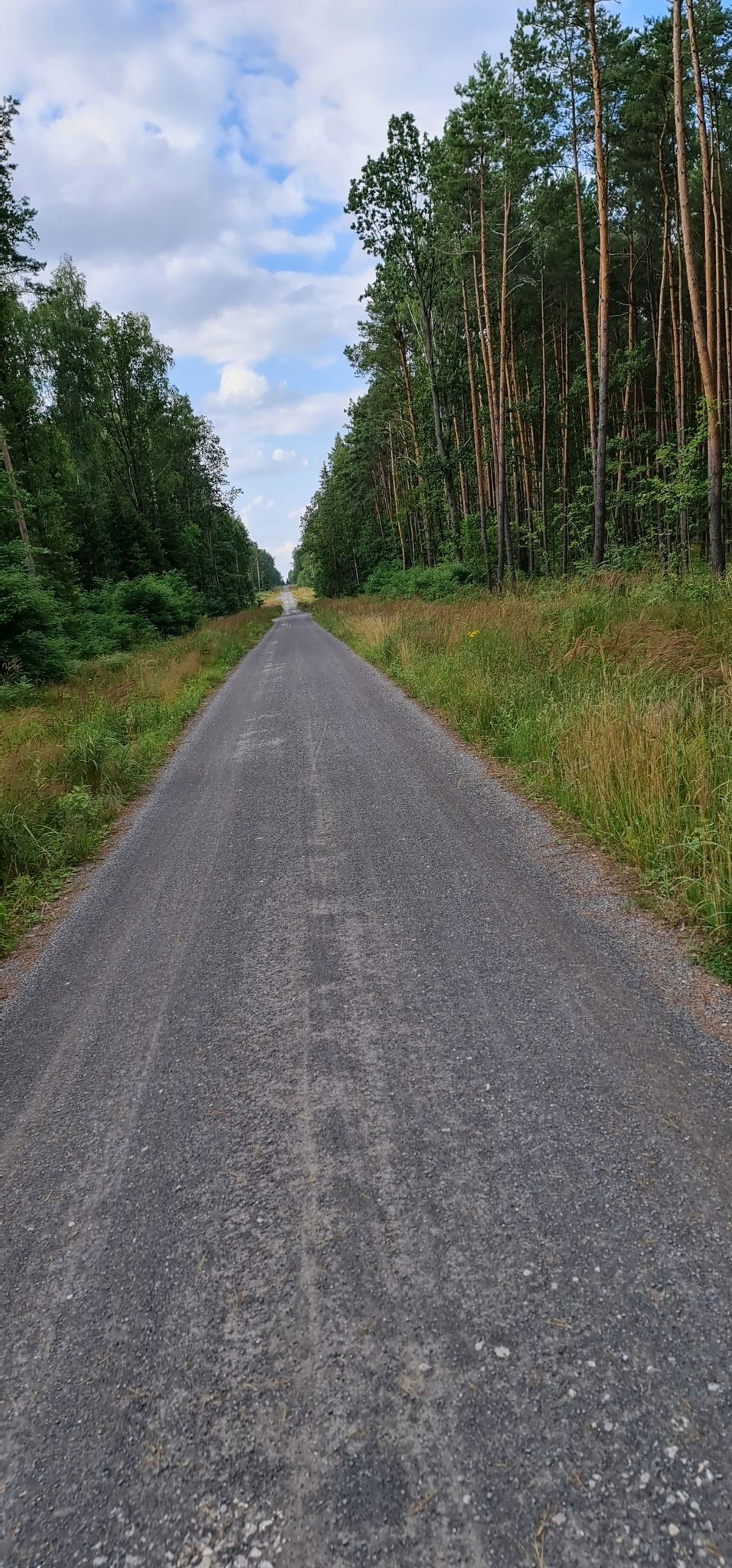 szutry Premium od samego wjazdu
