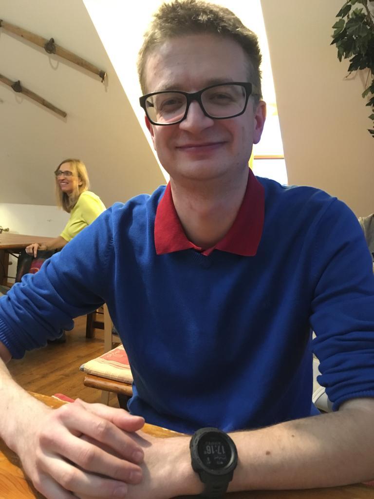 user avatar