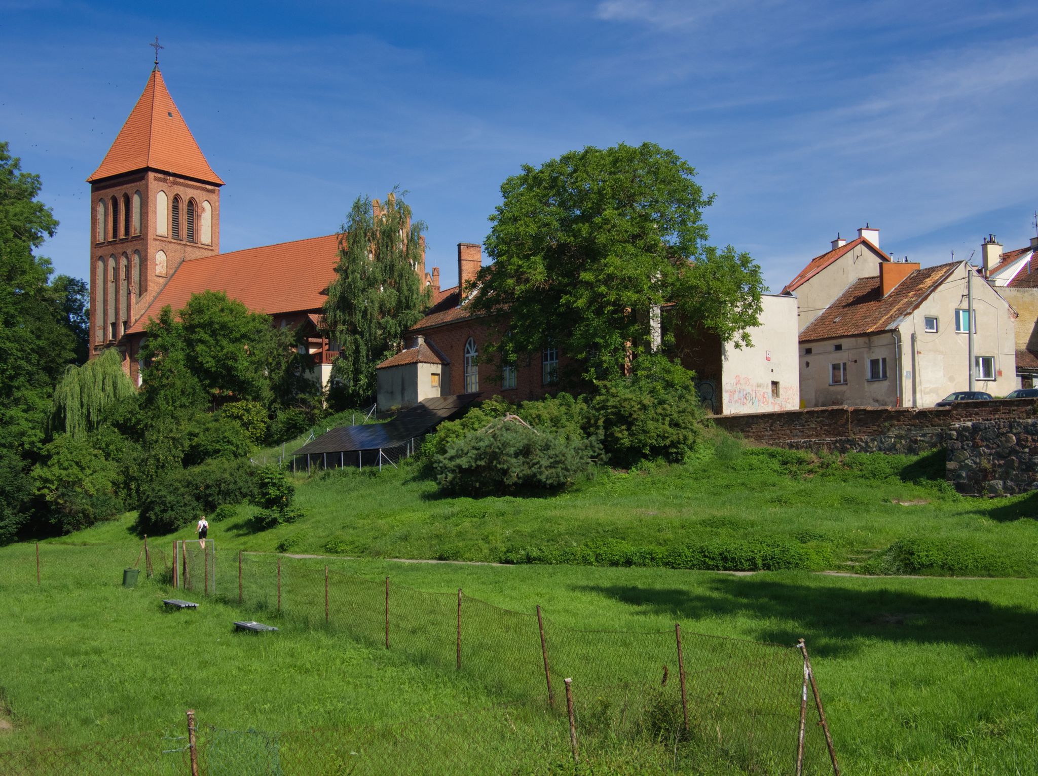 Gotycka świątynia przekazana w 1981 roku grekokatolikom.