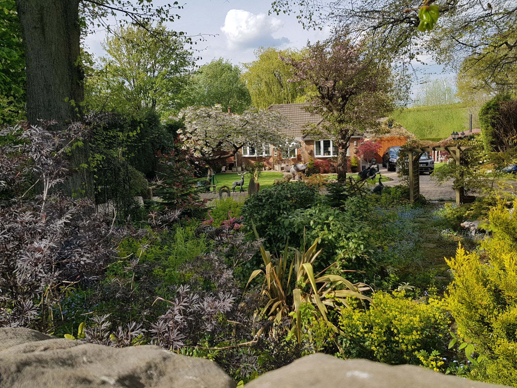 Menagerie~Worksop Rd