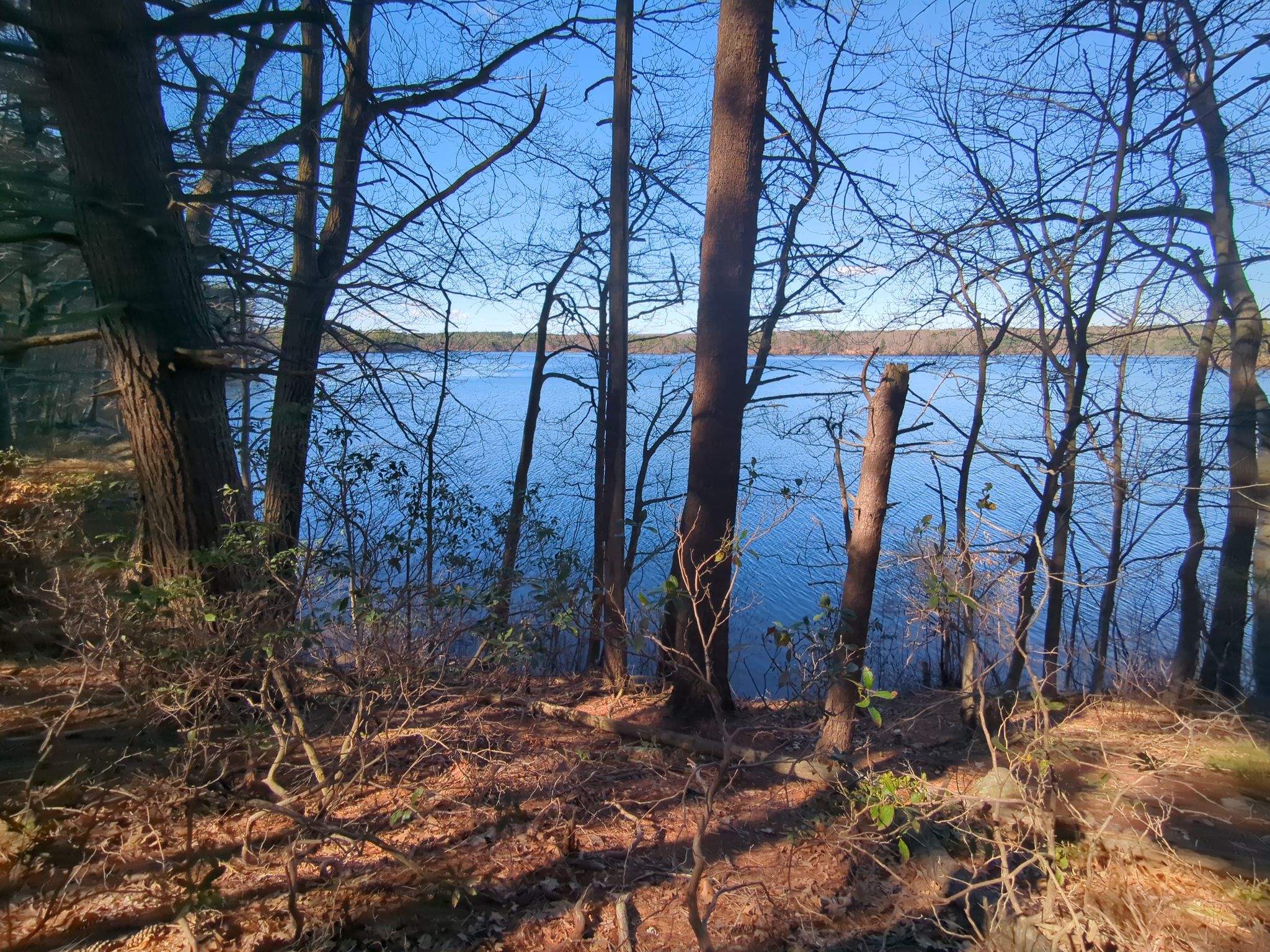 lake