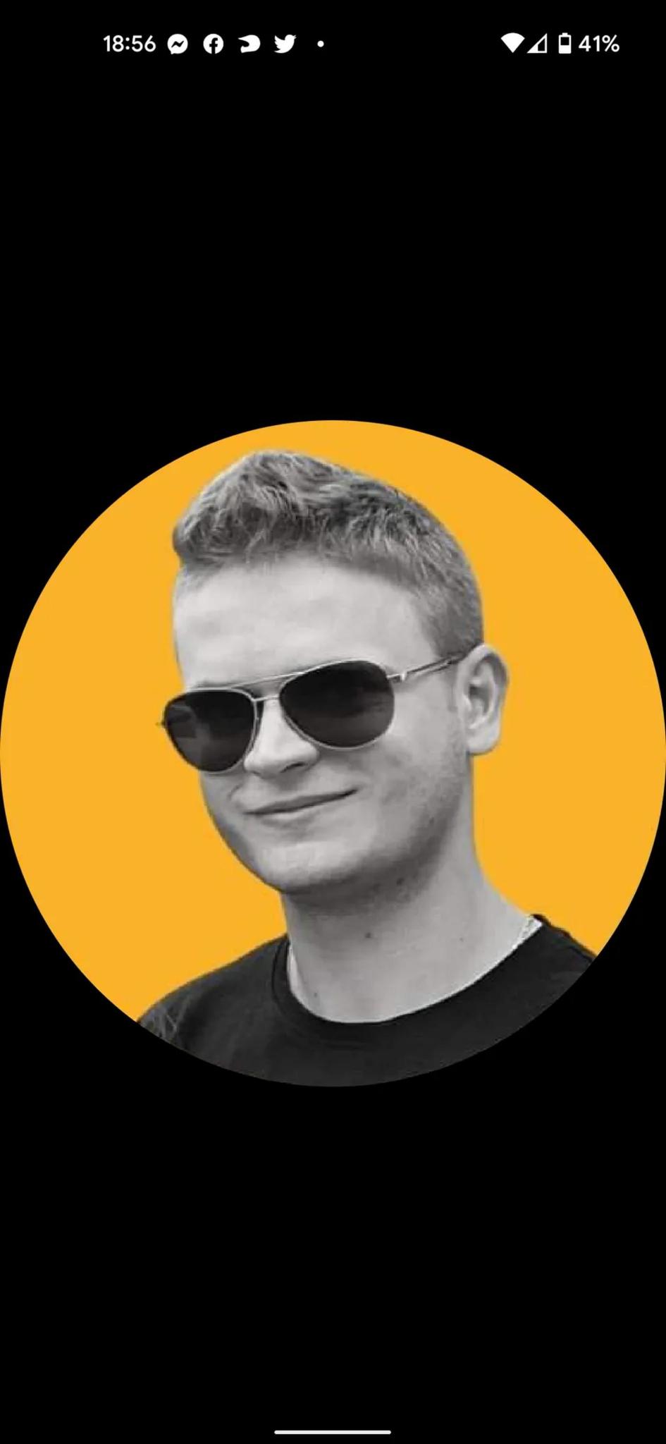 user avatar