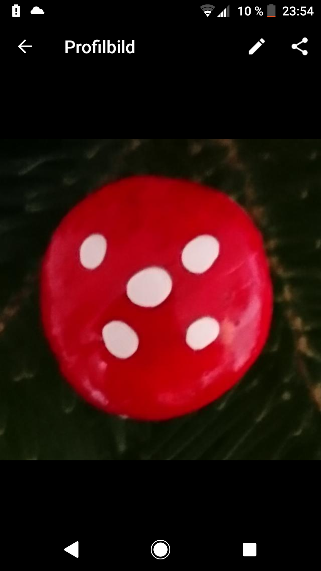 user avatar