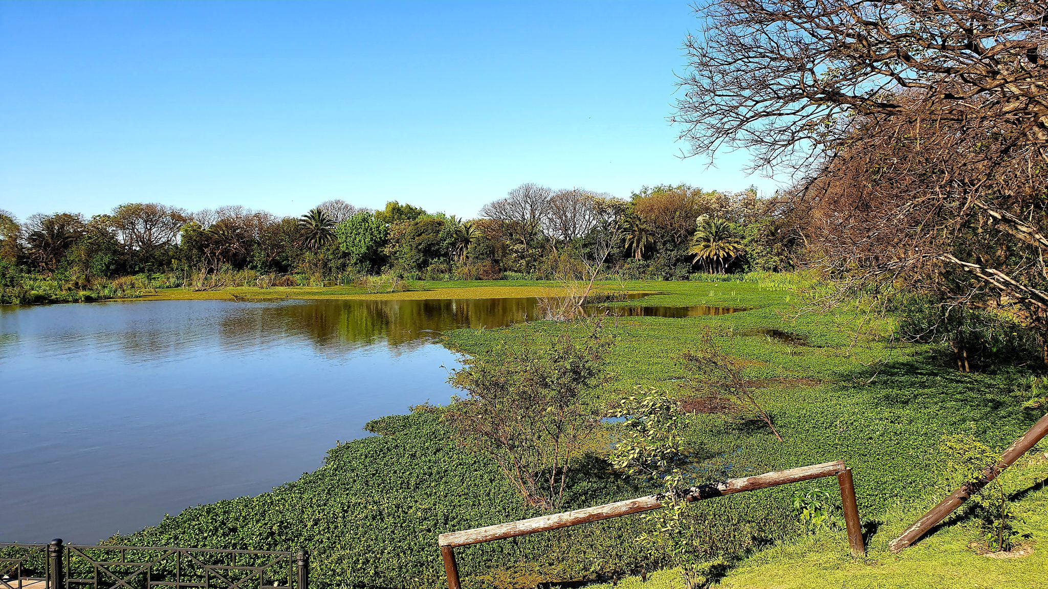 Reserva Ecológica - leider geschlossen