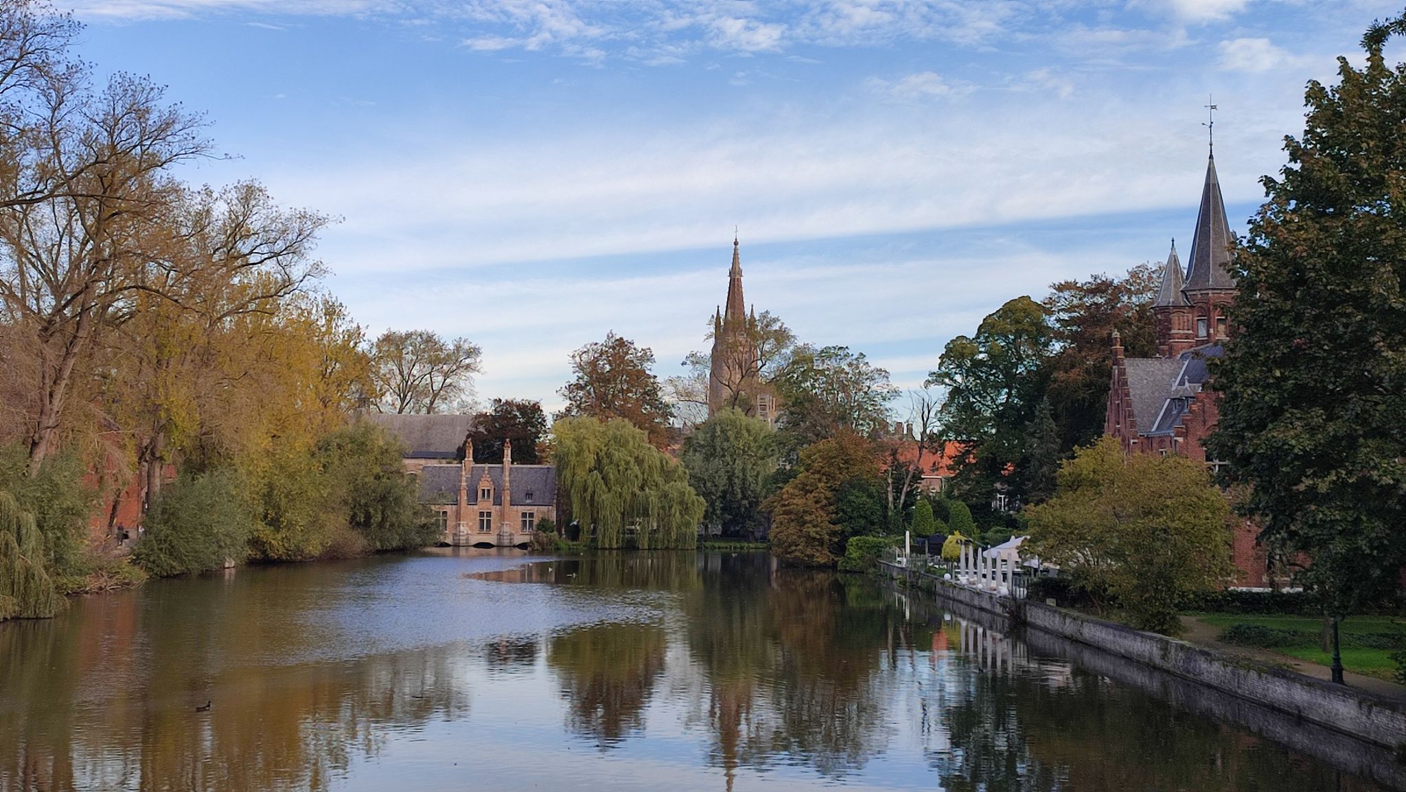 Minnewater