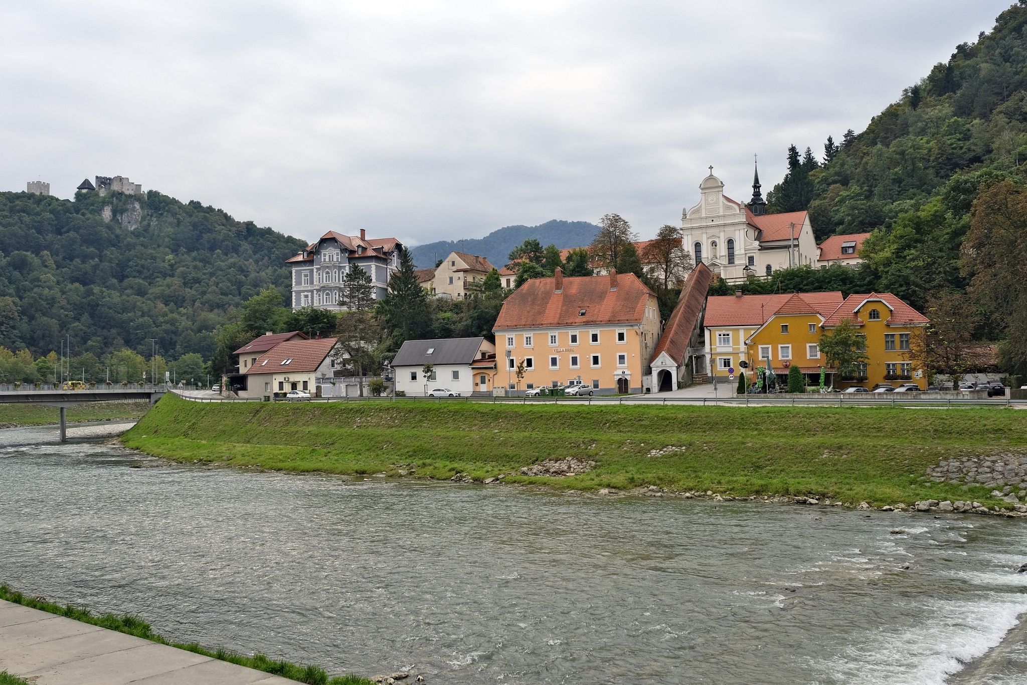 Li. Burg Cilli