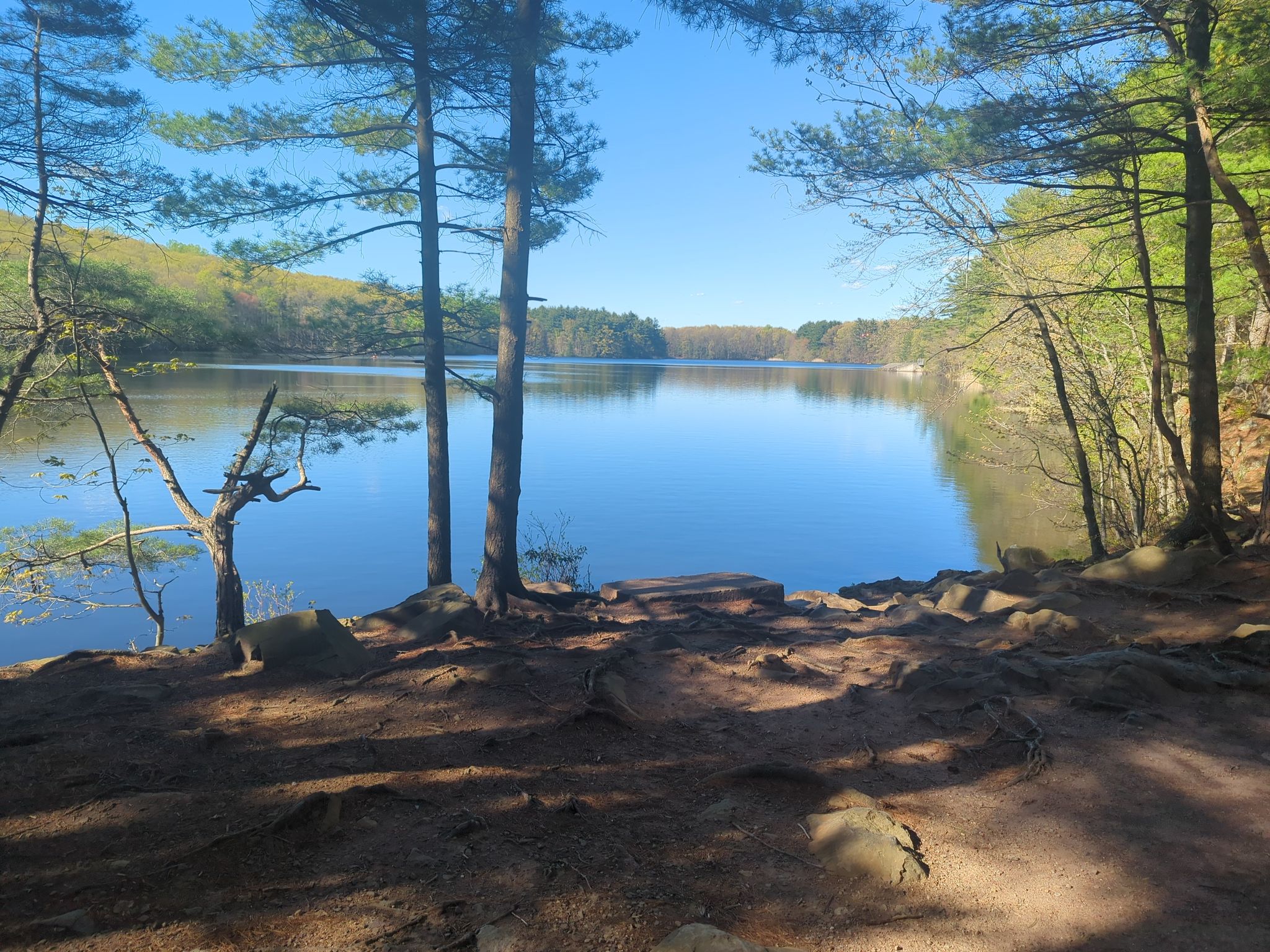 lake