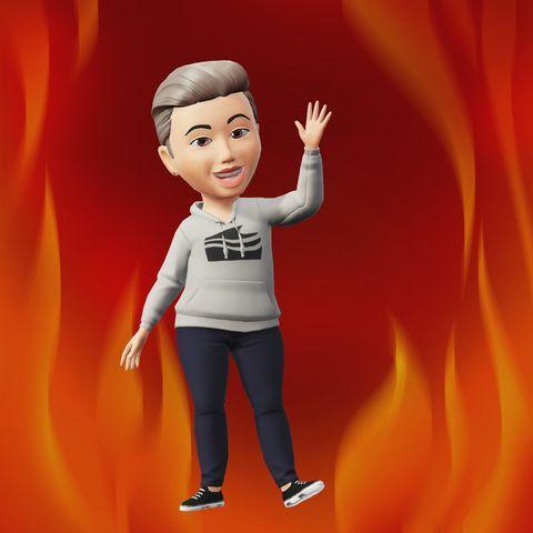 user avatar