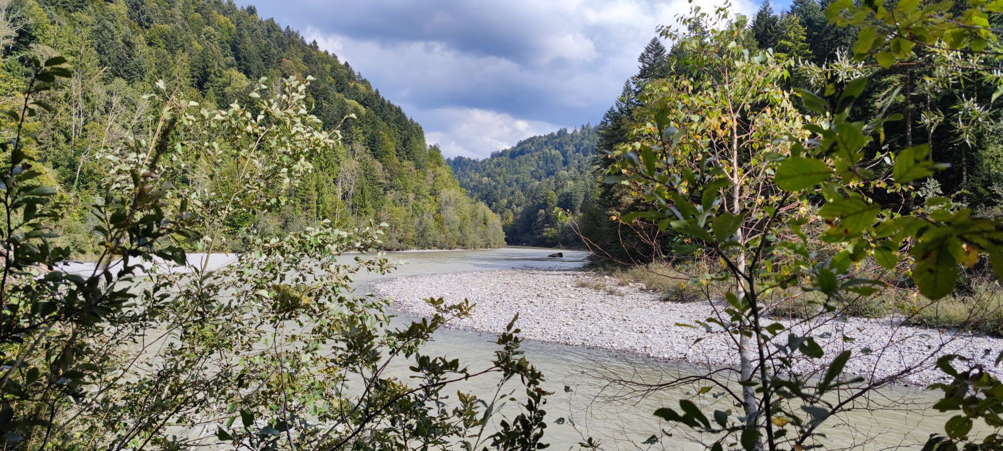 Boucle Villa Grünau et parc – Sentier de la rivière et de la forêt ...
