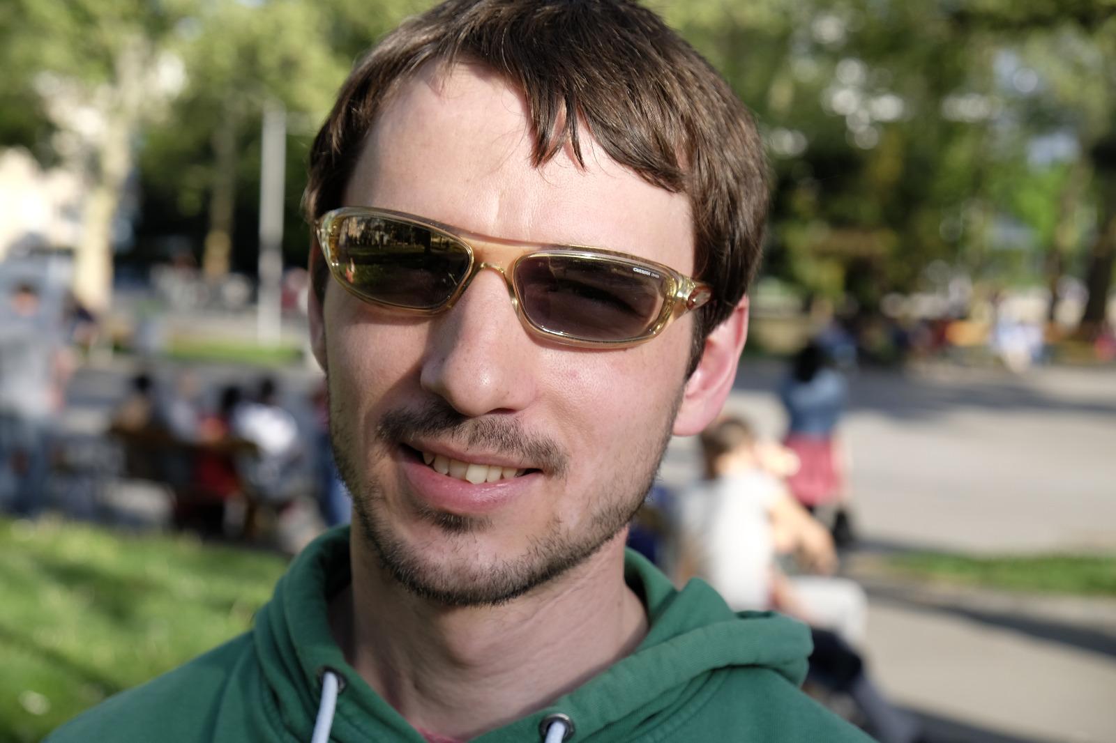 user avatar